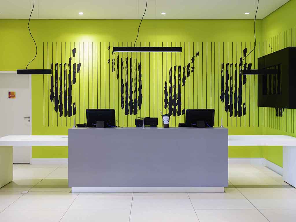 ibis Styles Ponta Pora - Image 1