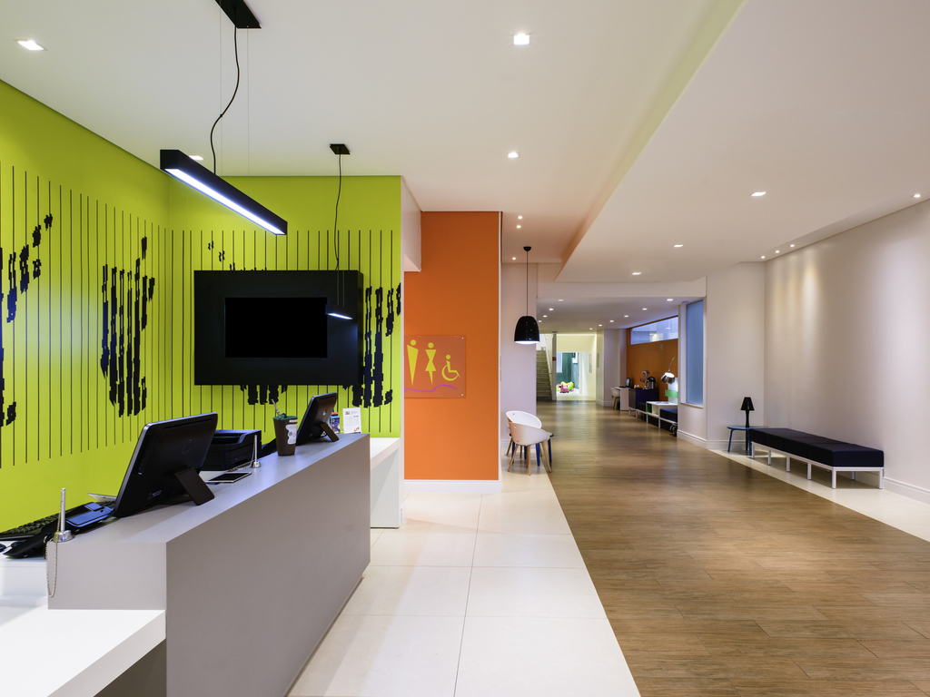 ibis Styles Ponta Pora - Image 4