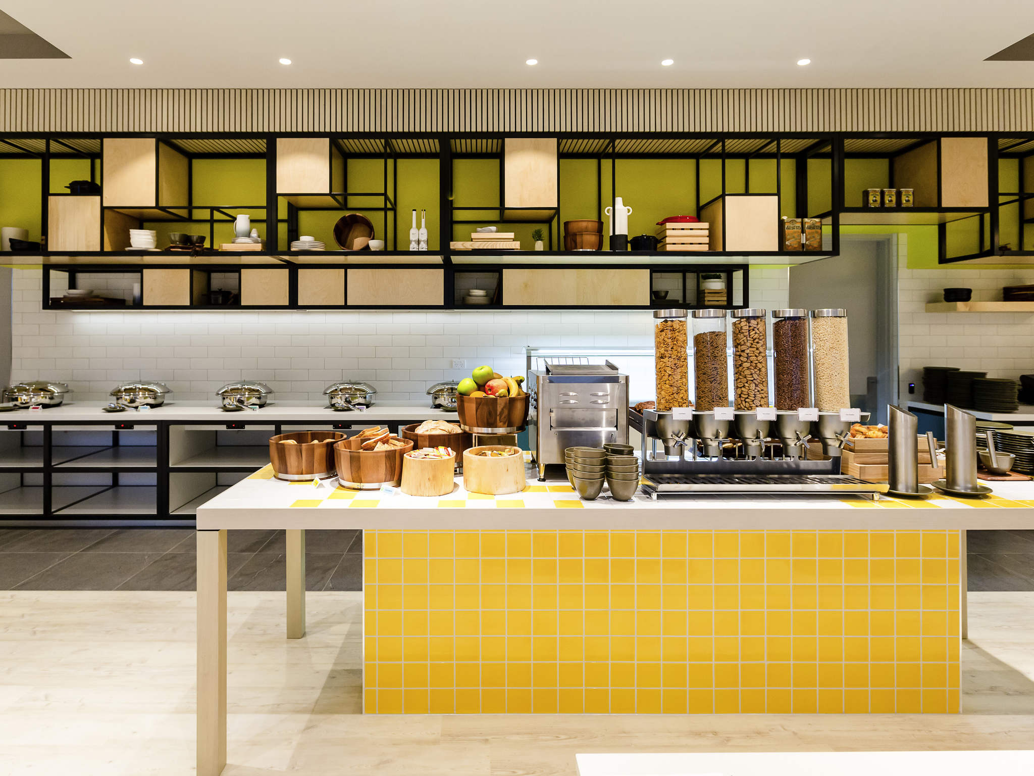 Foto - ibis Styles East Perth