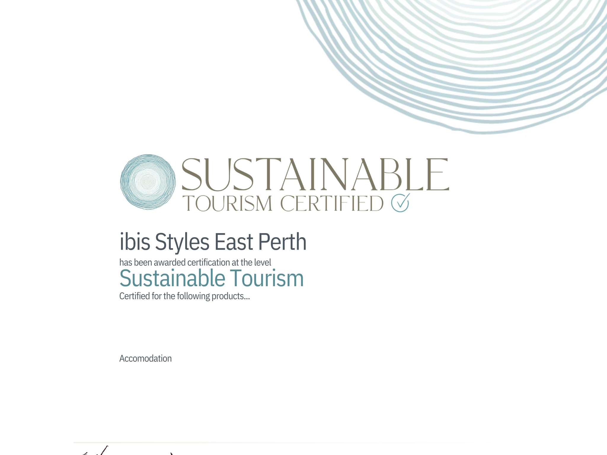 Foto - ibis Styles East Perth