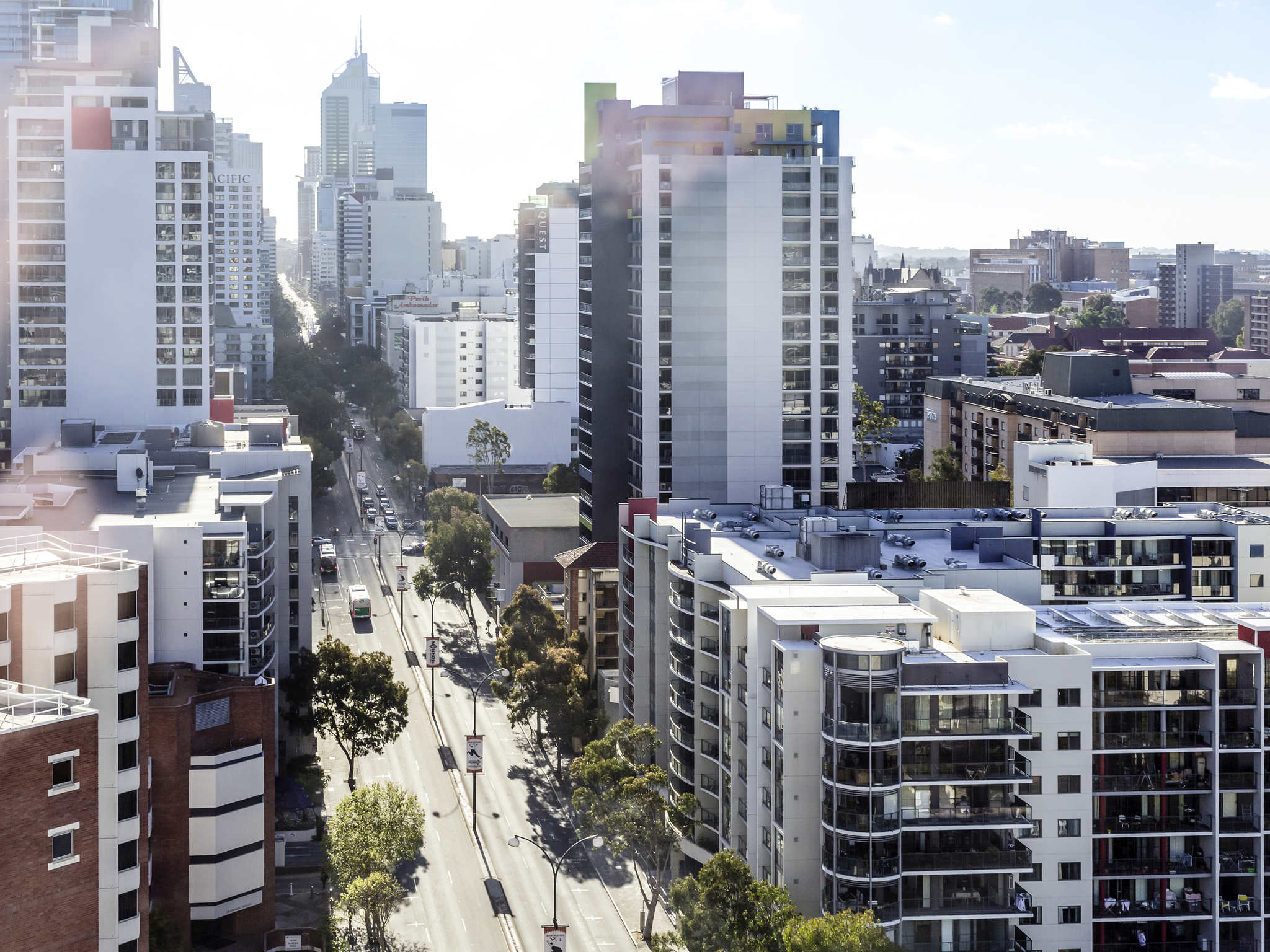 Foto - ibis Styles East Perth
