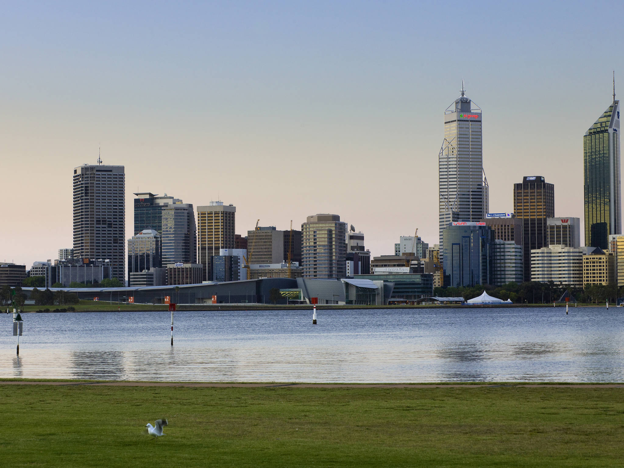 Foto - ibis Styles East Perth