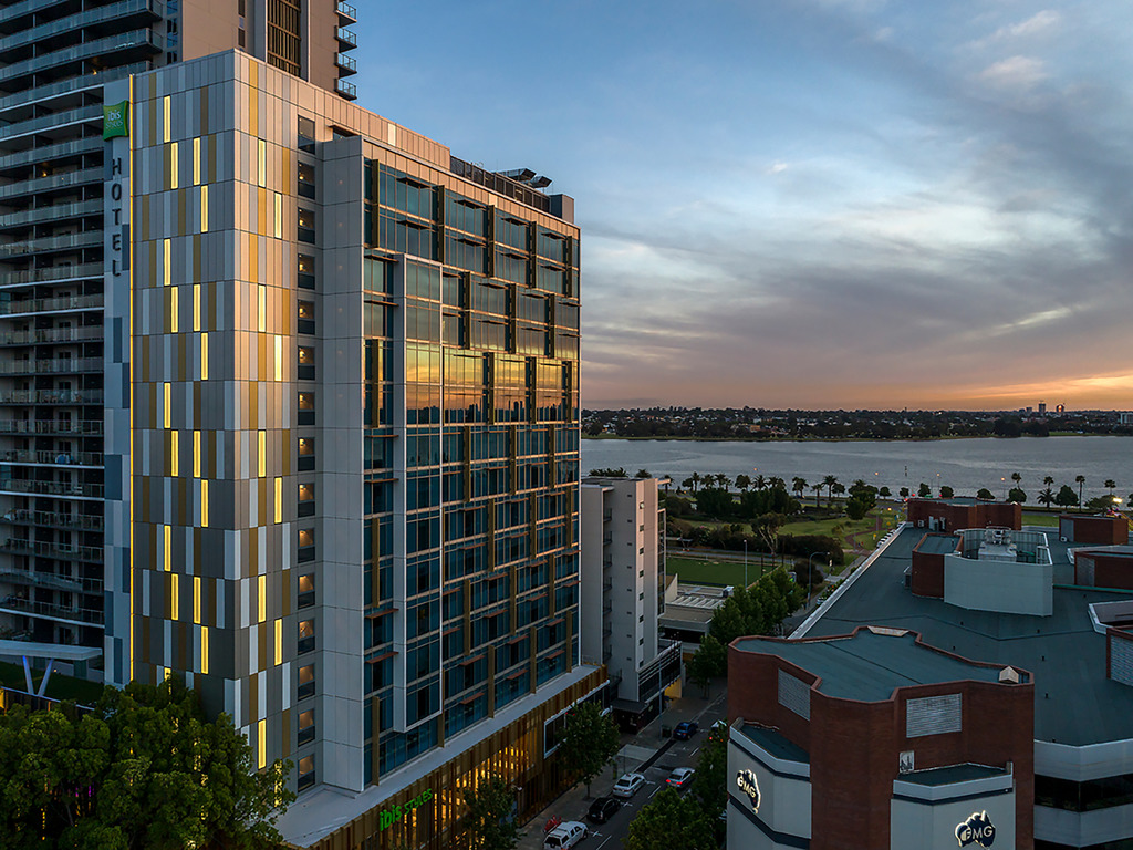 Ibis Styles East Perth - Image 1