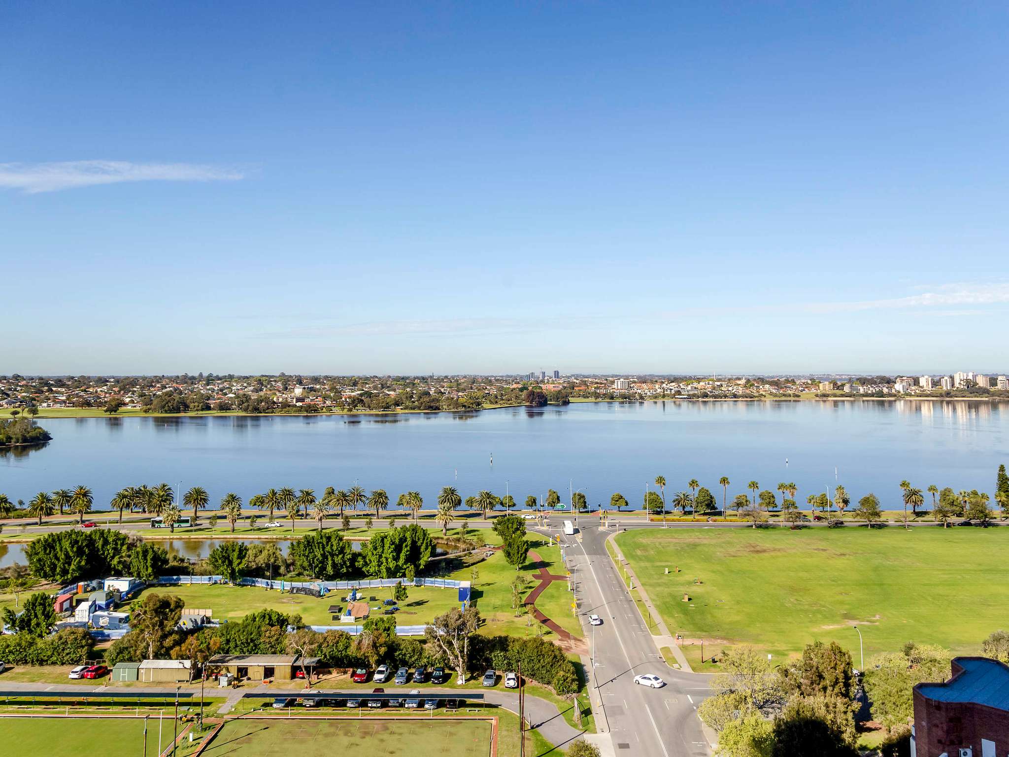 Foto - ibis Styles East Perth