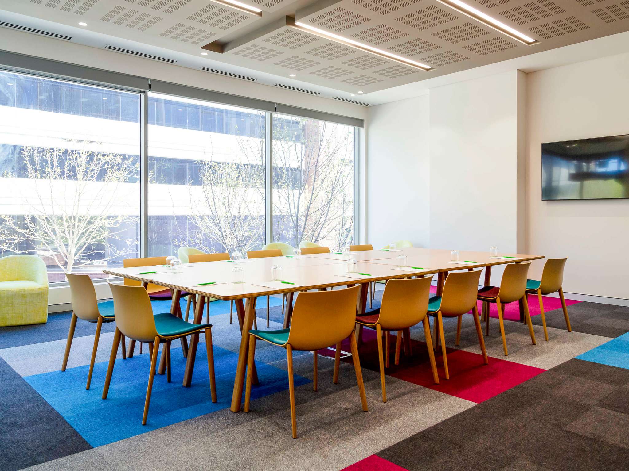 Foto - ibis Styles East Perth