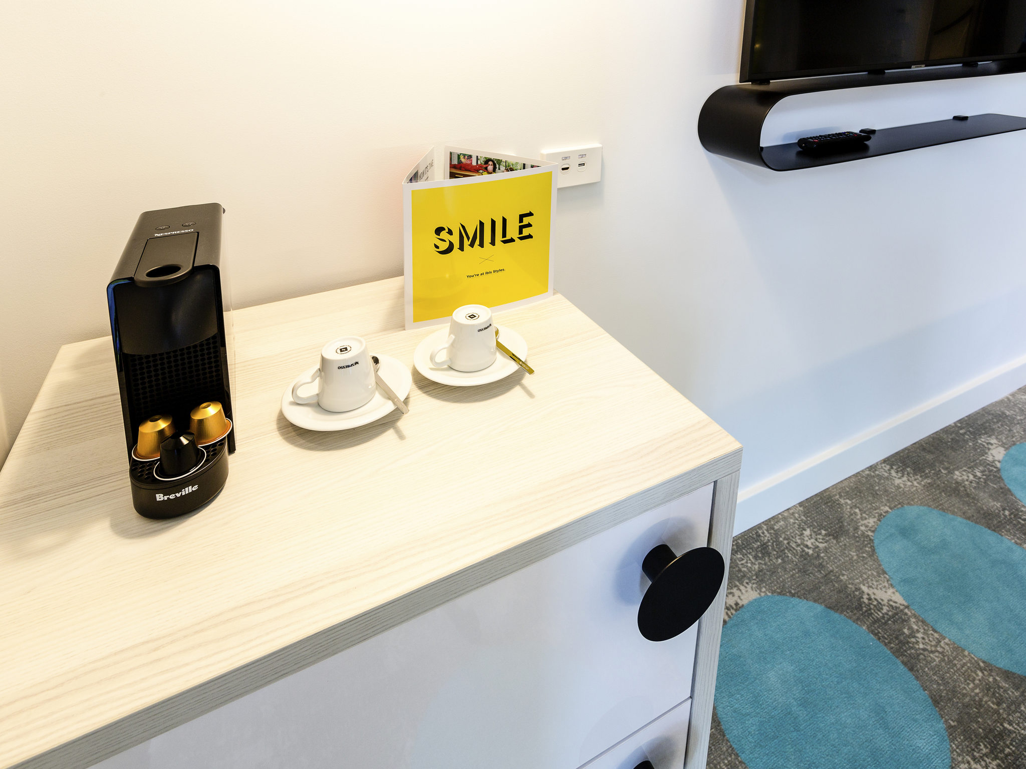 Foto - ibis Styles East Perth
