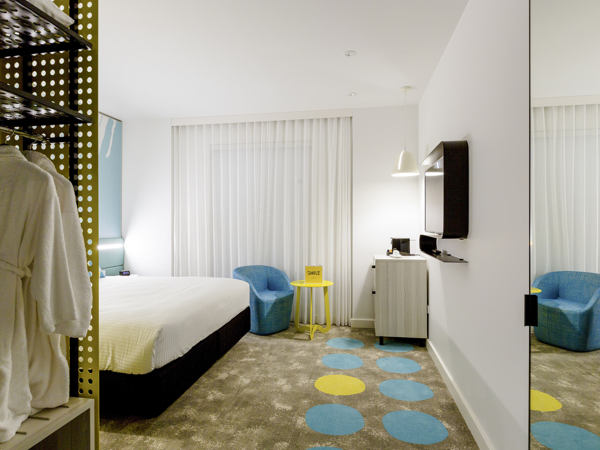Foto - ibis Styles East Perth