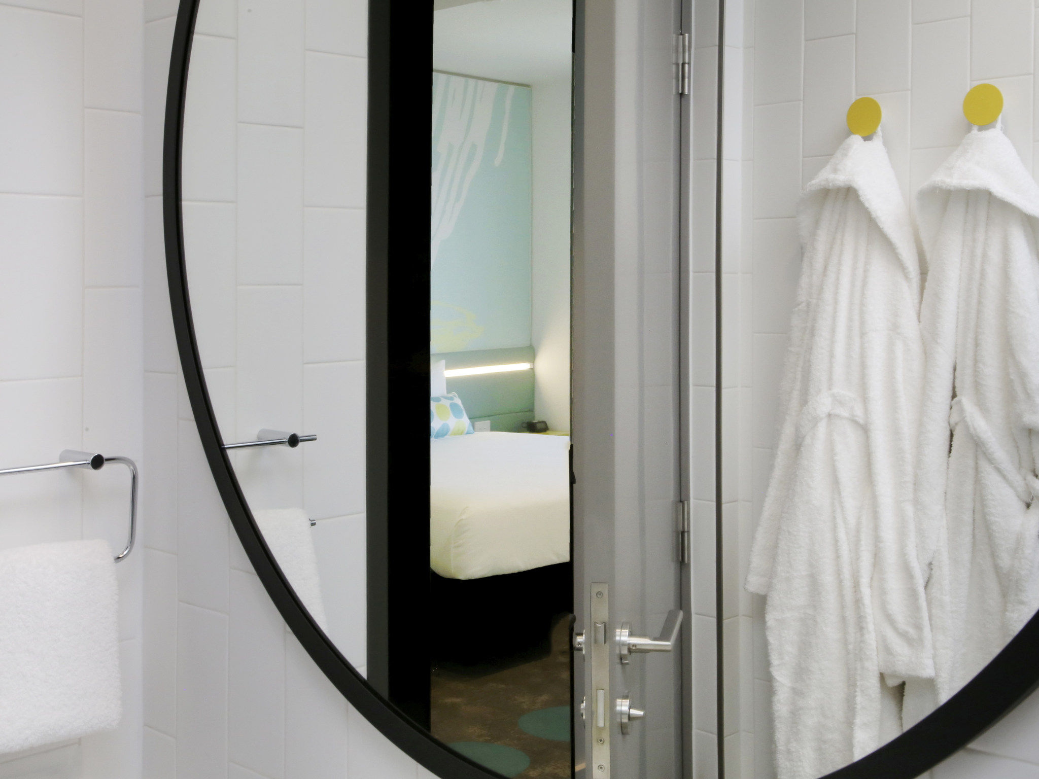 Foto - ibis Styles East Perth