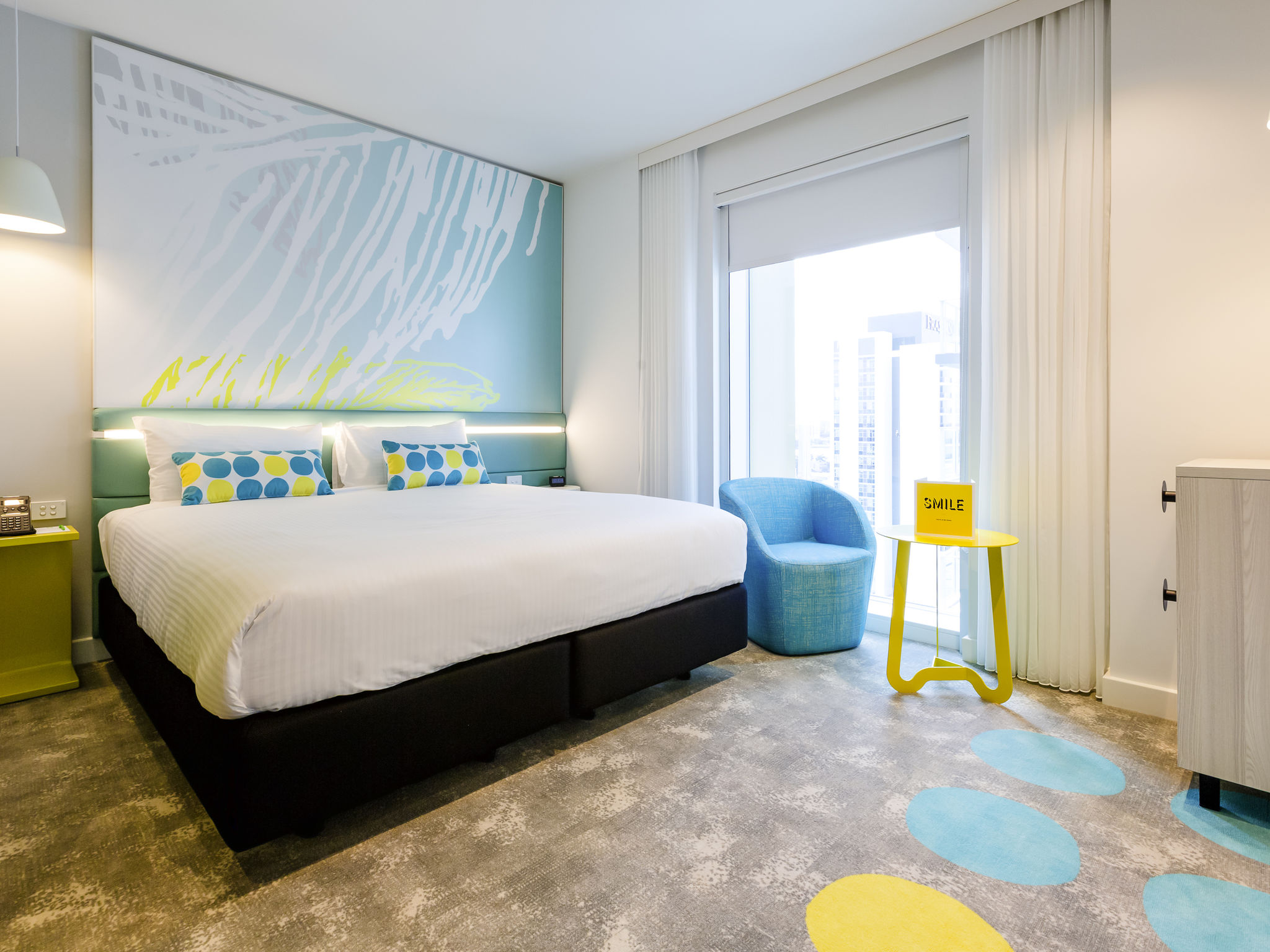 Foto - ibis Styles East Perth