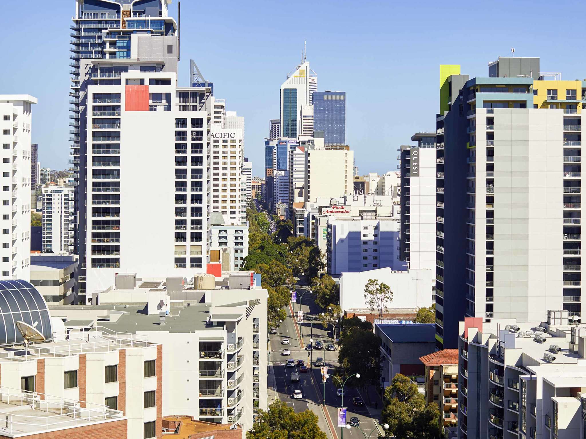 Foto - ibis Styles East Perth