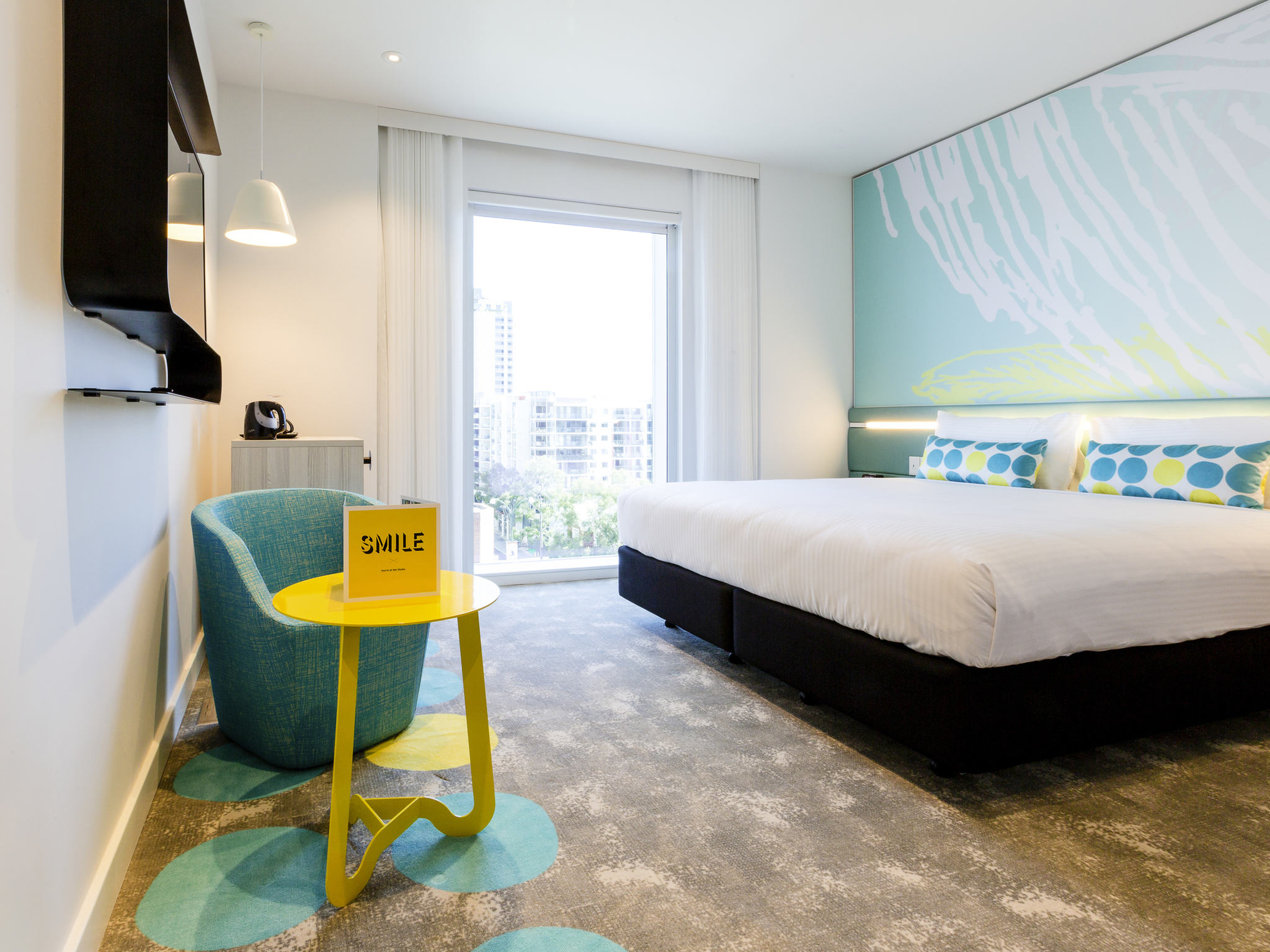 Foto - ibis Styles East Perth