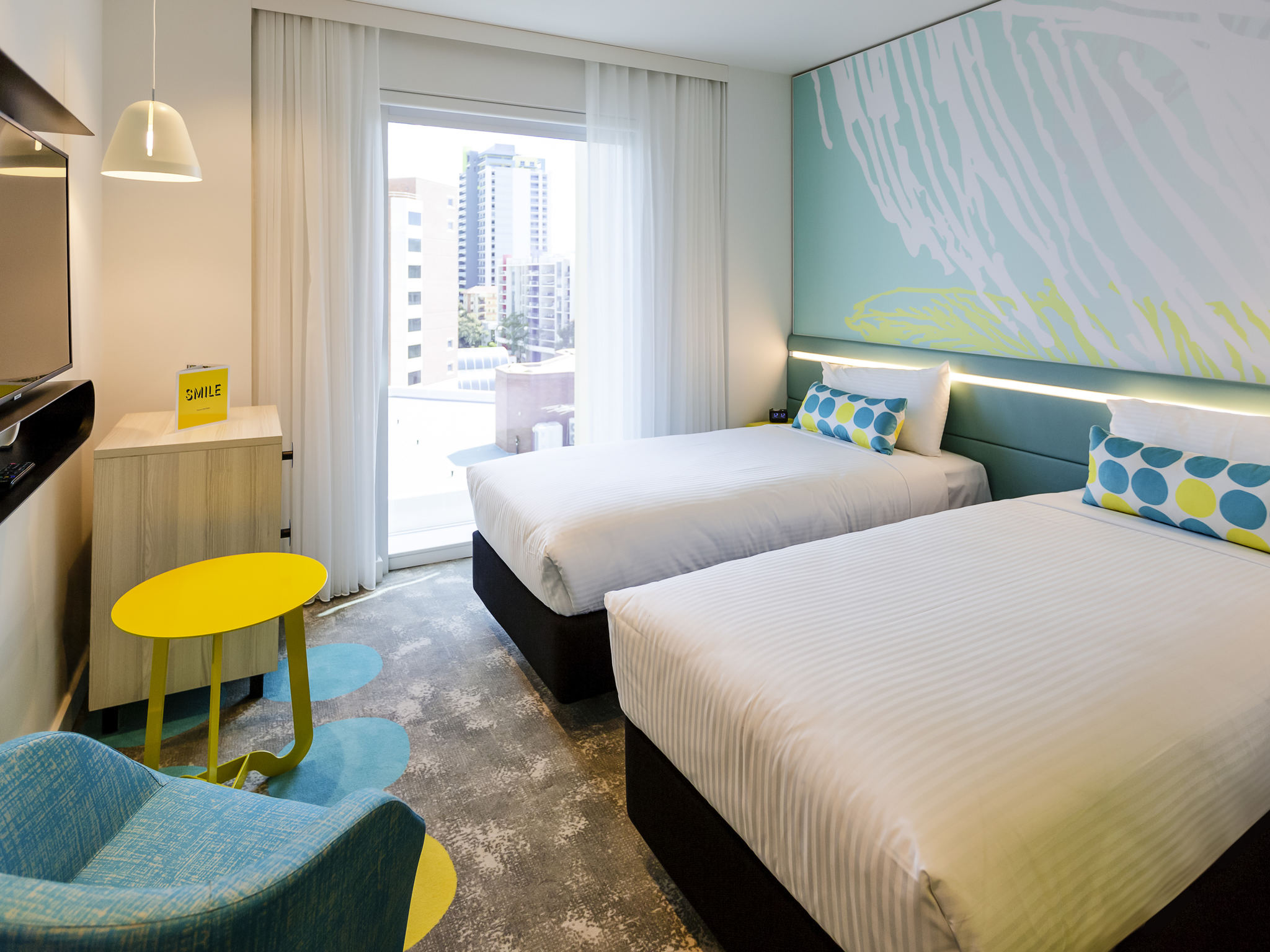 Foto - ibis Styles East Perth
