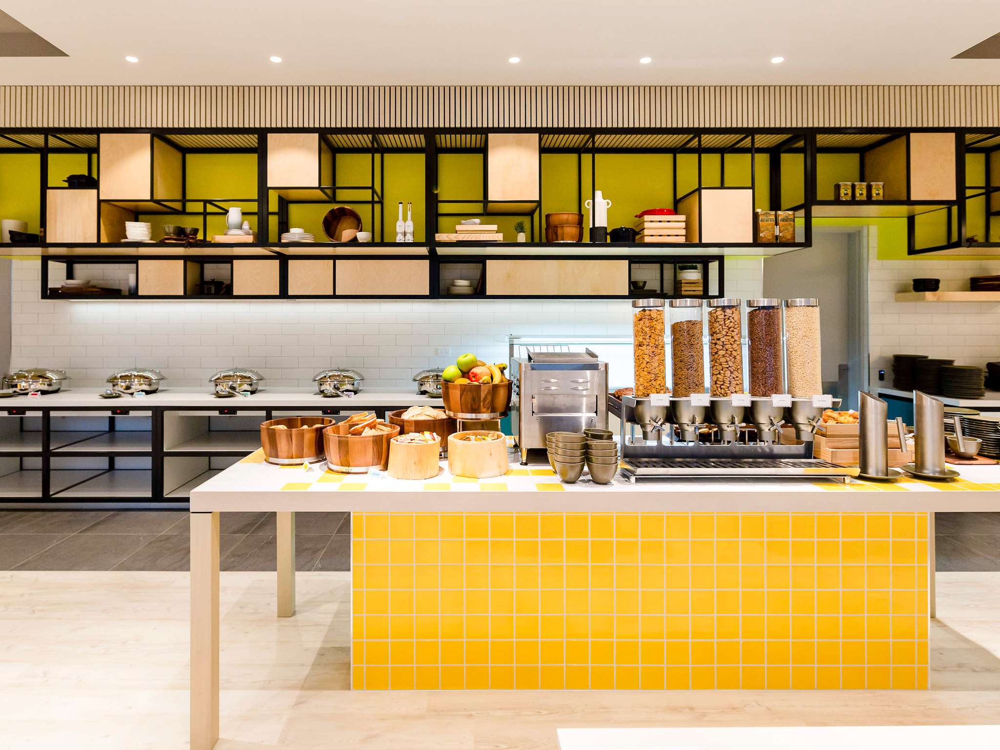 Foto - ibis Styles East Perth