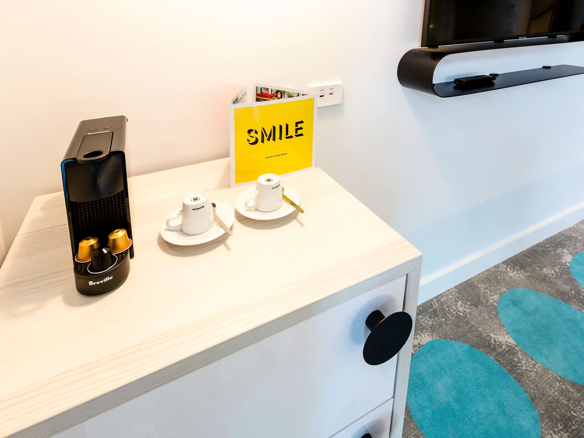 Foto - ibis Styles East Perth