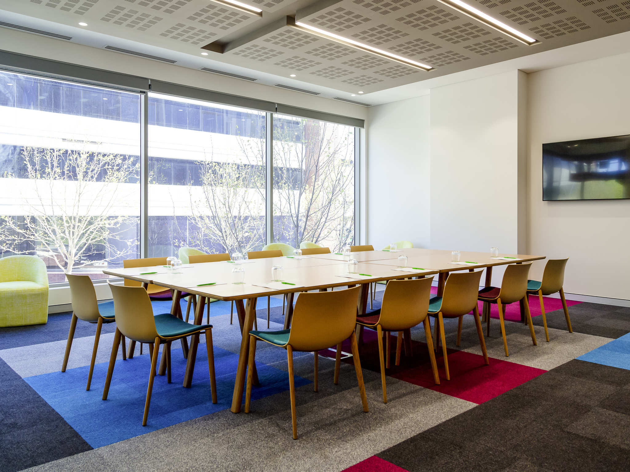 Foto - ibis Styles East Perth