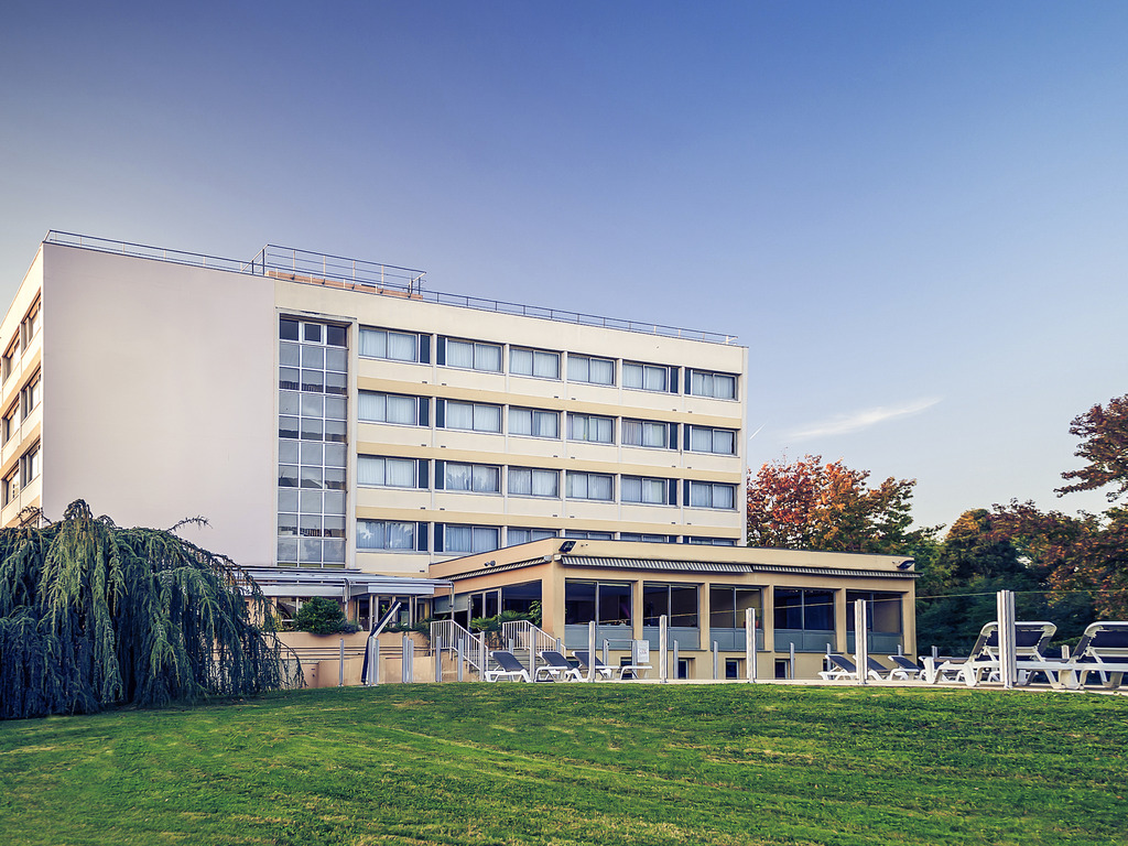 Albergo Mercure Macon Bord de Saone - Image 4