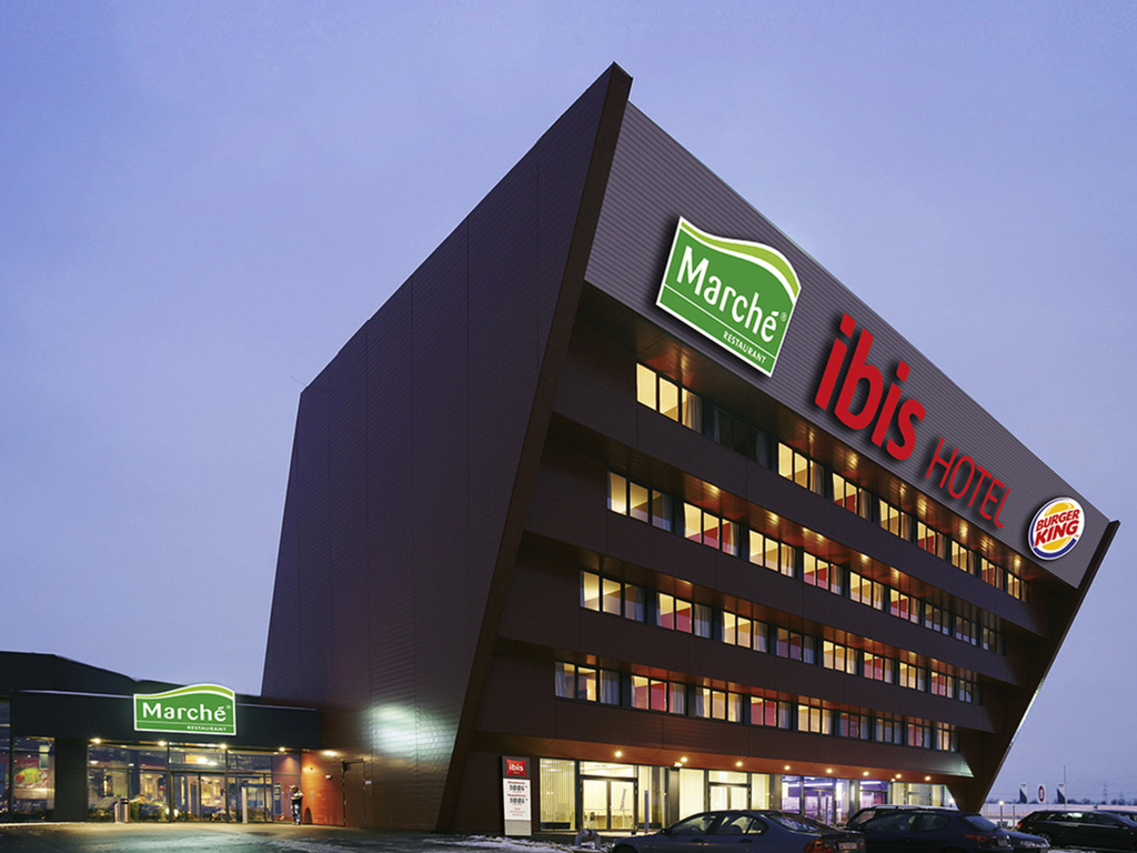 Ibis Vienna Airport Economy Hotel Vienna Accor All