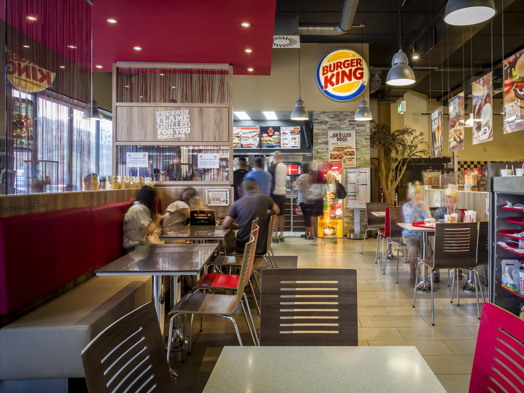 Burger King Techelsberg Am Worthersee Restaurants By Accor