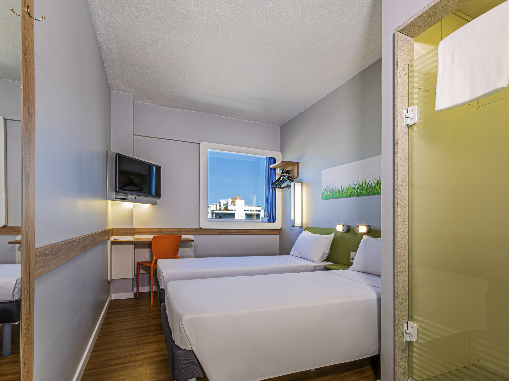 Photo - Ibis Budget Fortaleza Praia de Iracema