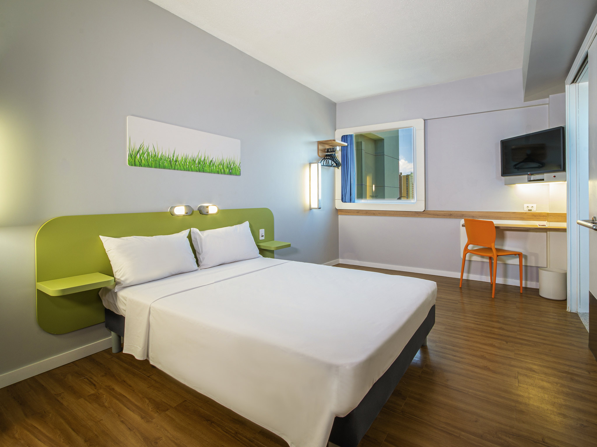 Photo - Ibis Budget Fortaleza Praia de Iracema