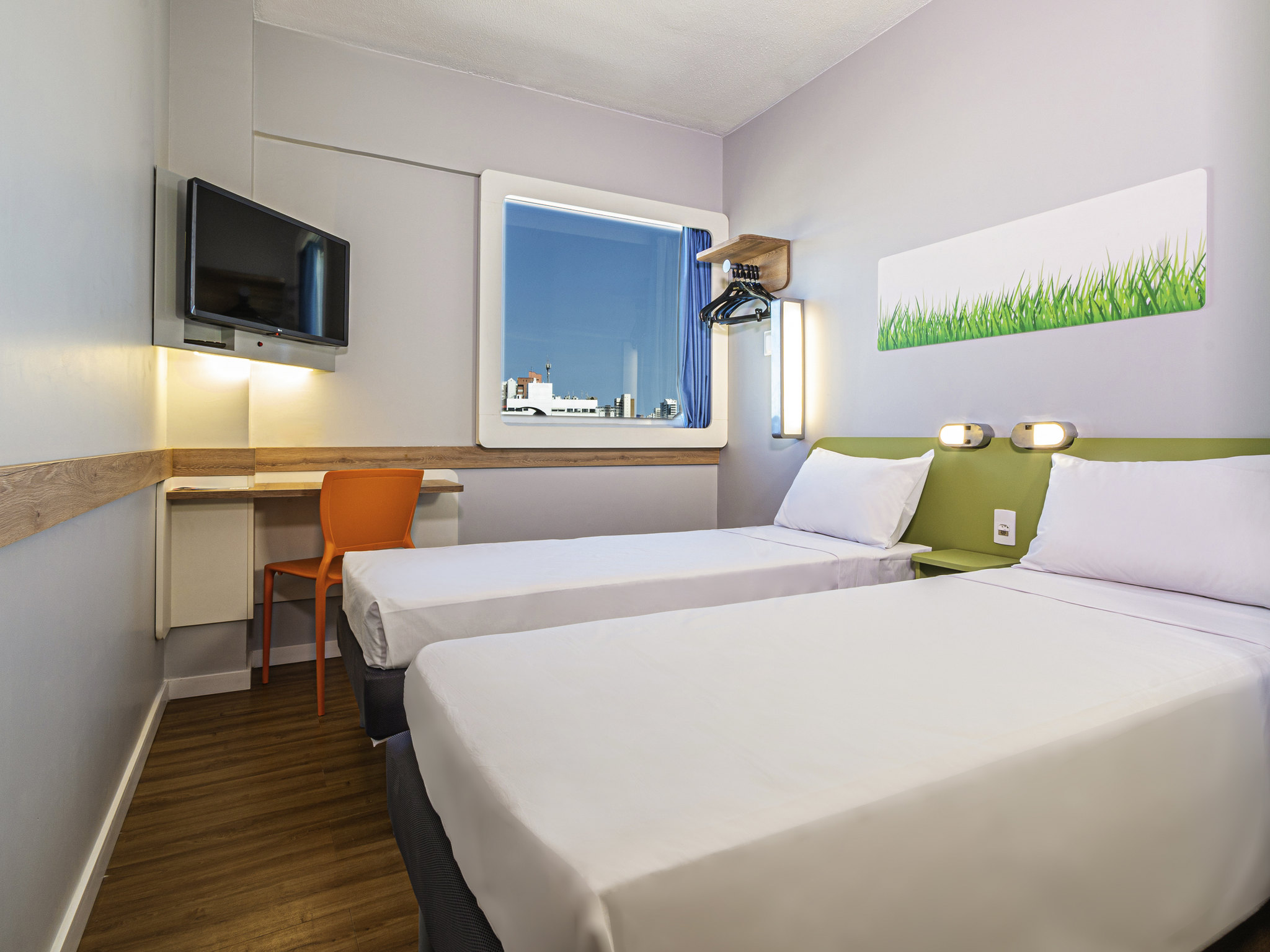 Photo - Ibis Budget Fortaleza Praia de Iracema