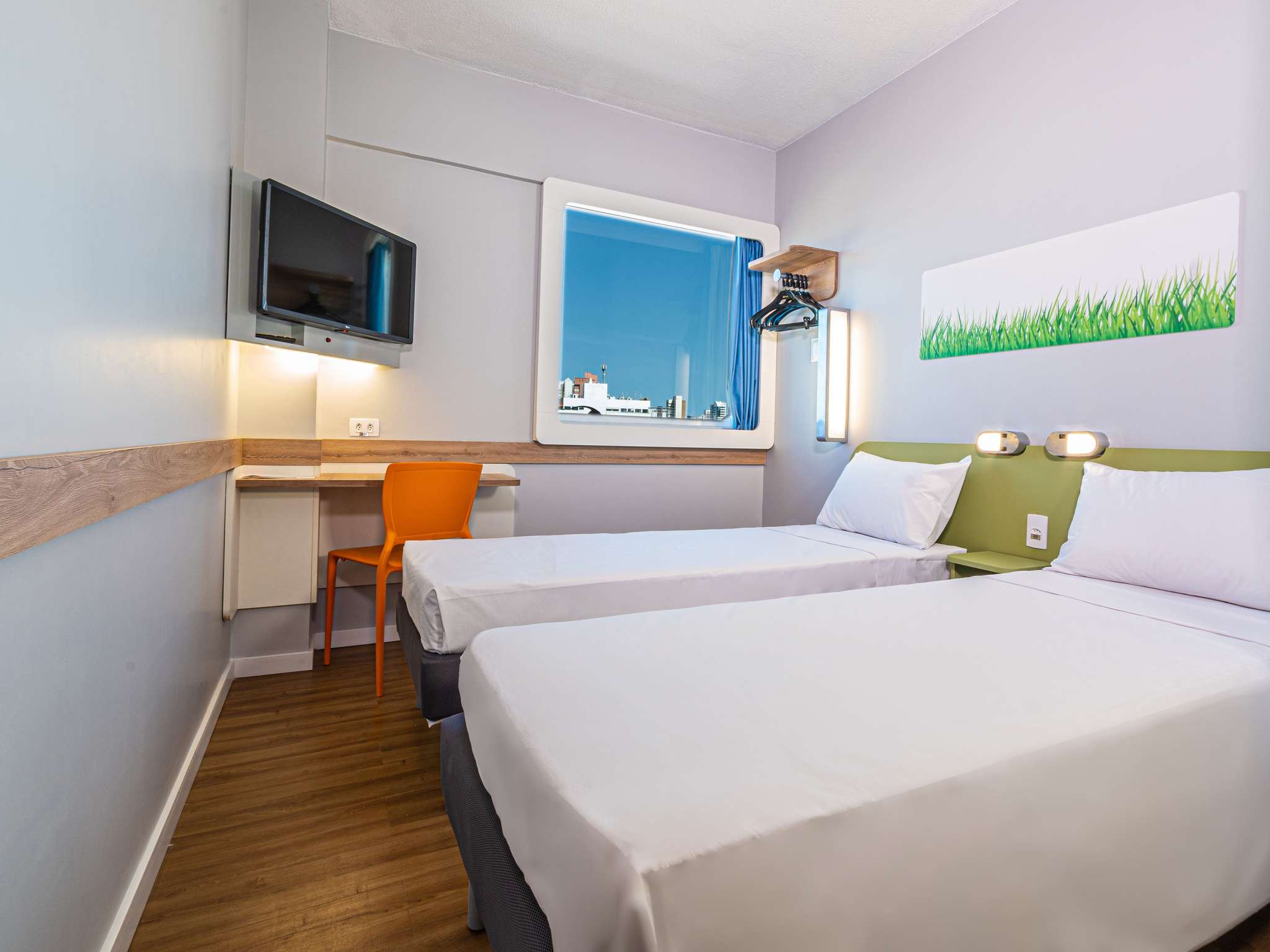 Photo - Ibis Budget Fortaleza Praia de Iracema