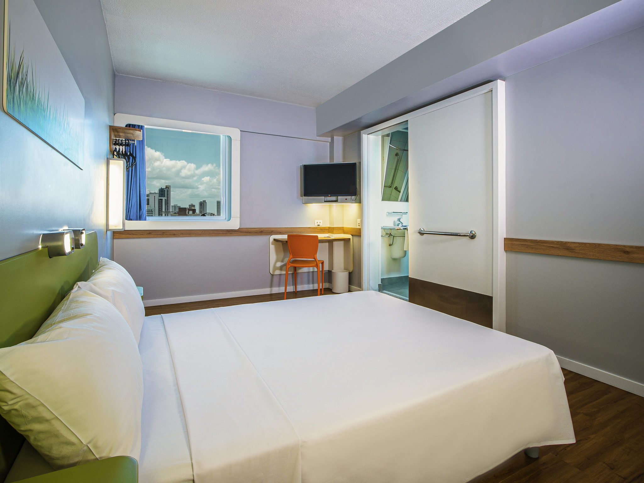 Photo - Ibis Budget Fortaleza Praia de Iracema