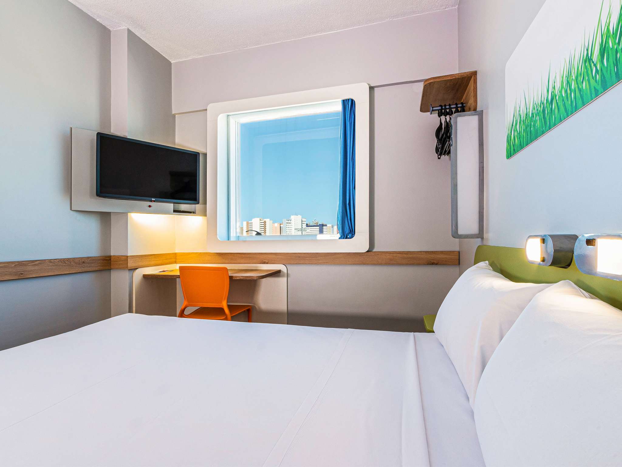 Photo - Ibis Budget Fortaleza Praia de Iracema