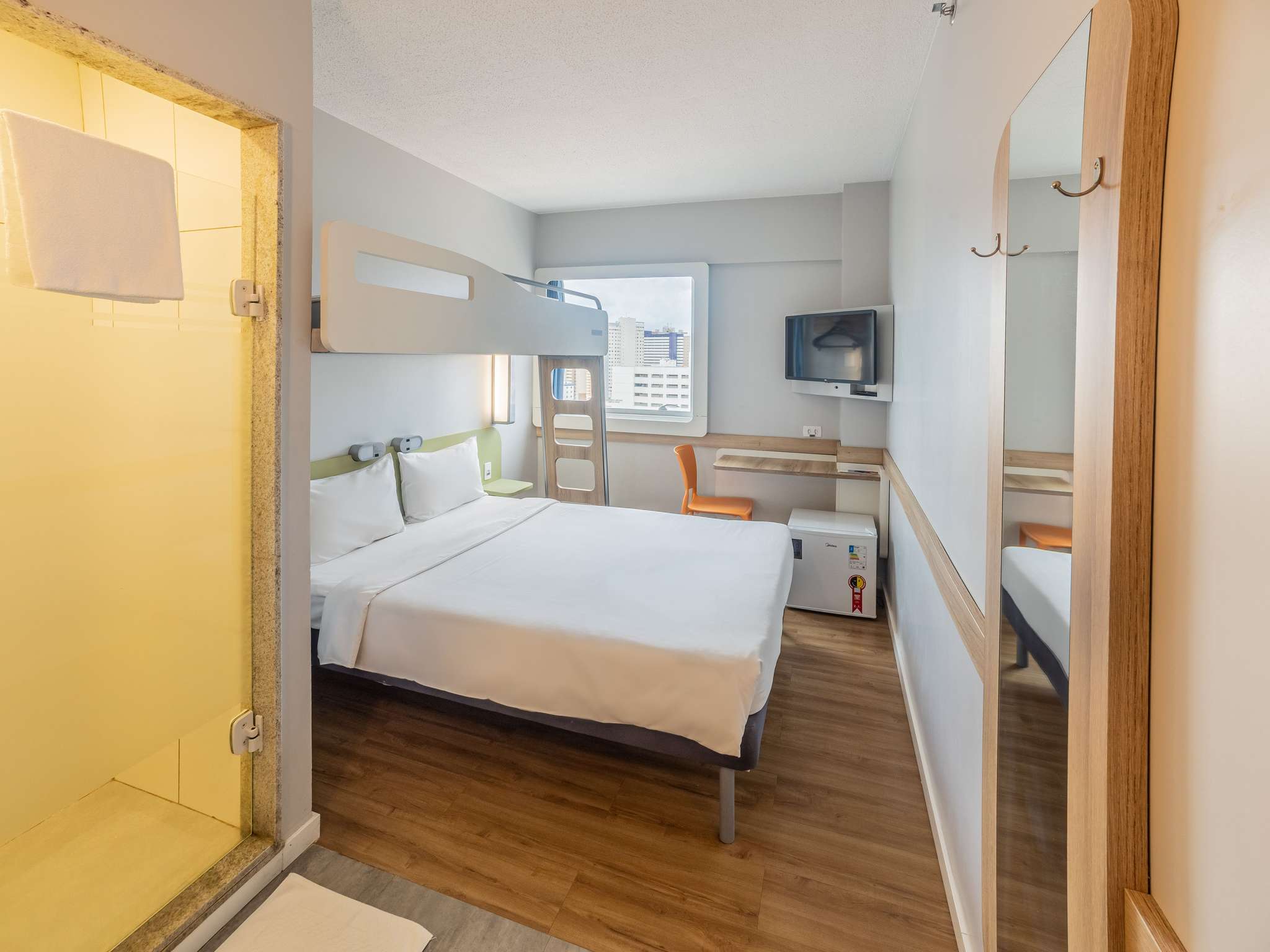 Photo - Ibis Budget Fortaleza Praia de Iracema