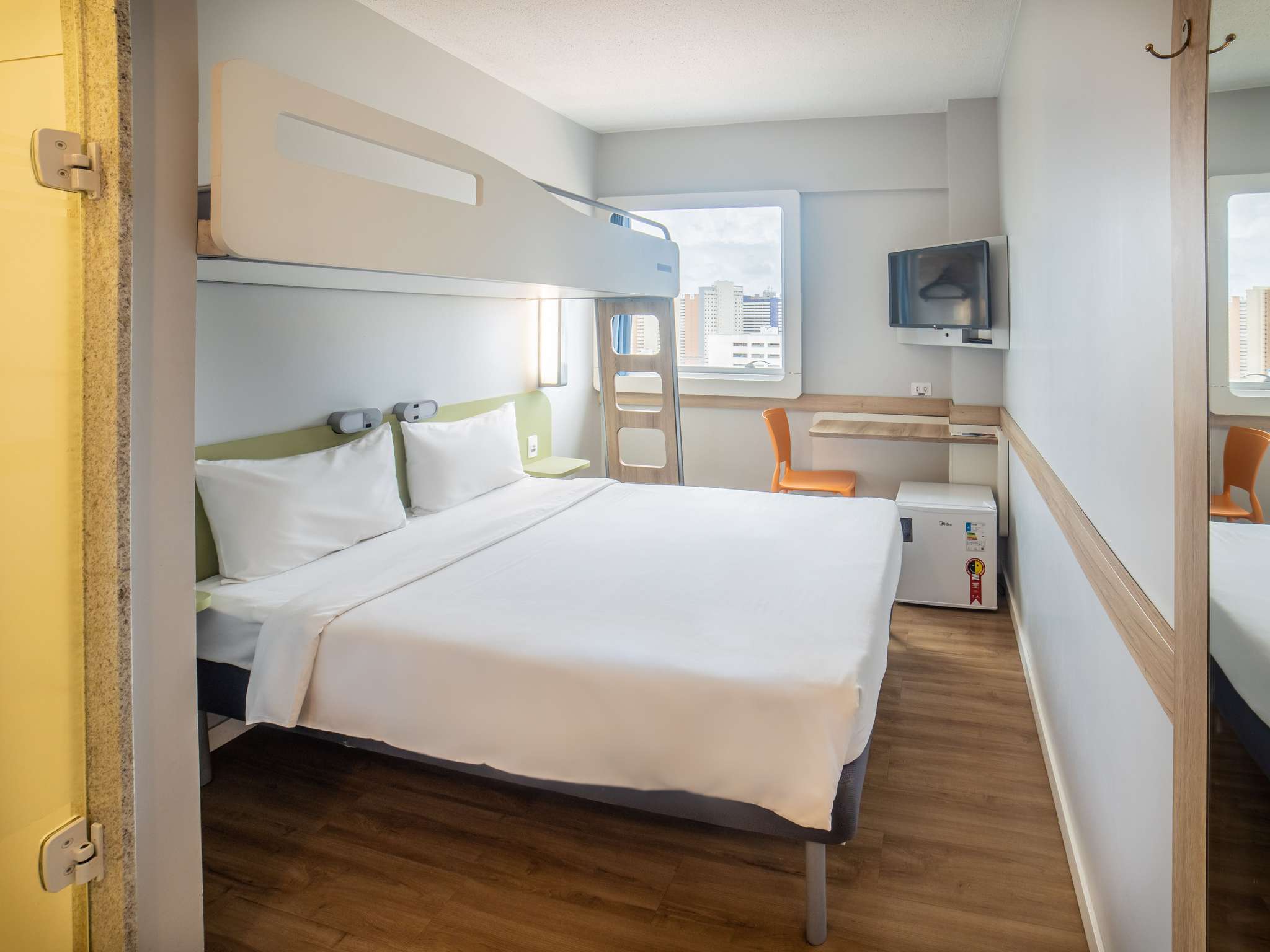 Photo - Ibis Budget Fortaleza Praia de Iracema