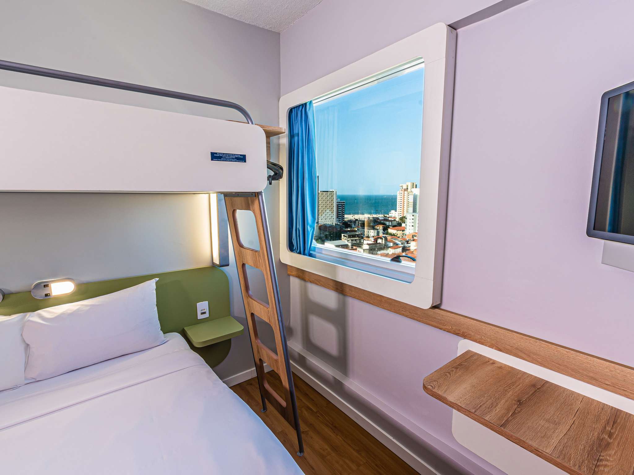 Photo - Ibis Budget Fortaleza Praia de Iracema