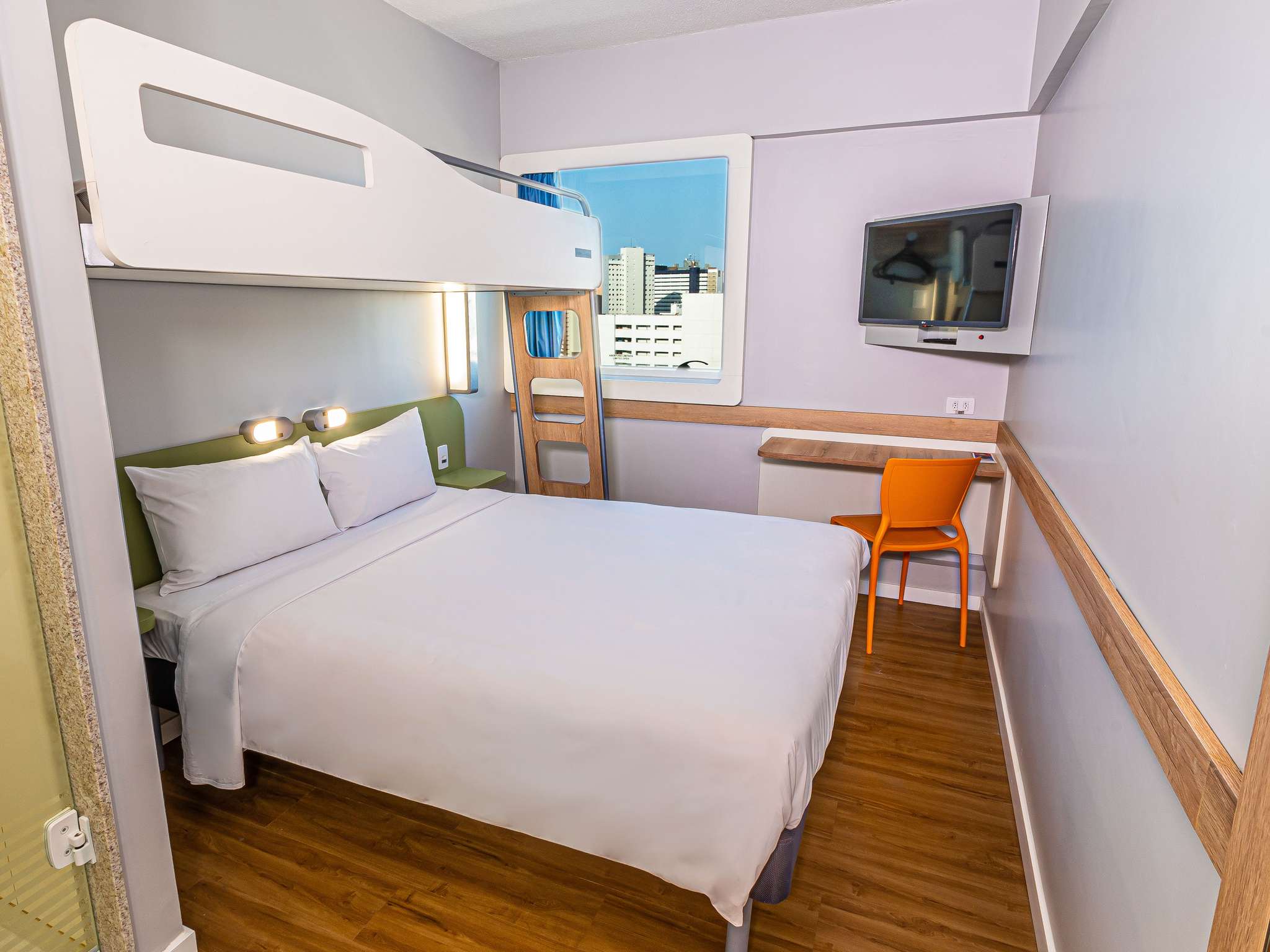 Photo - Ibis Budget Fortaleza Praia de Iracema