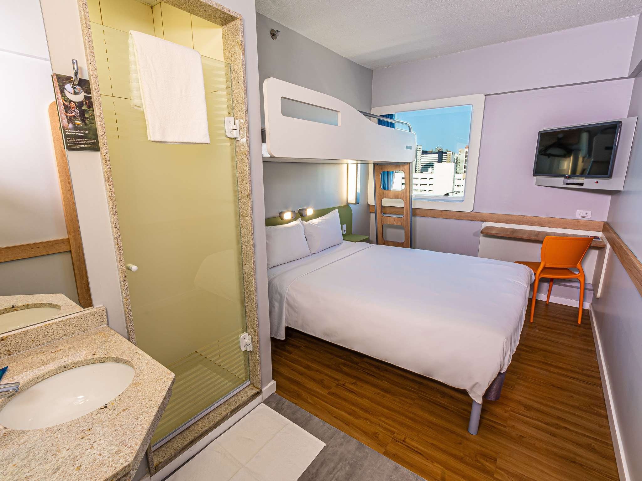 Photo - Ibis Budget Fortaleza Praia de Iracema