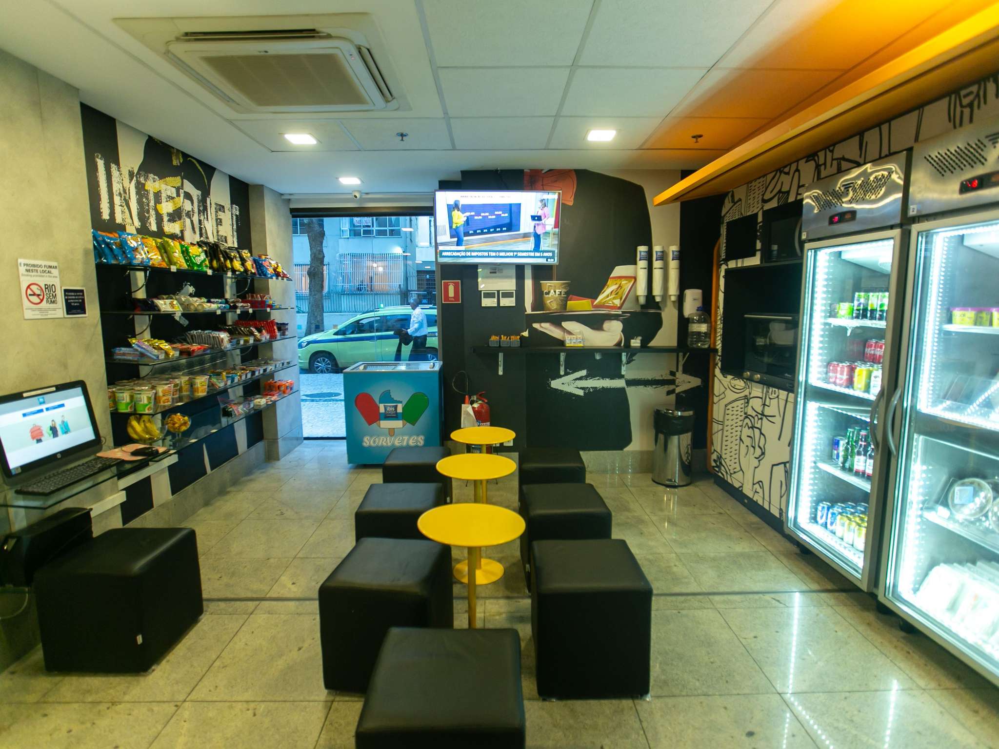 Photo - ibis budget RJ Copacabana