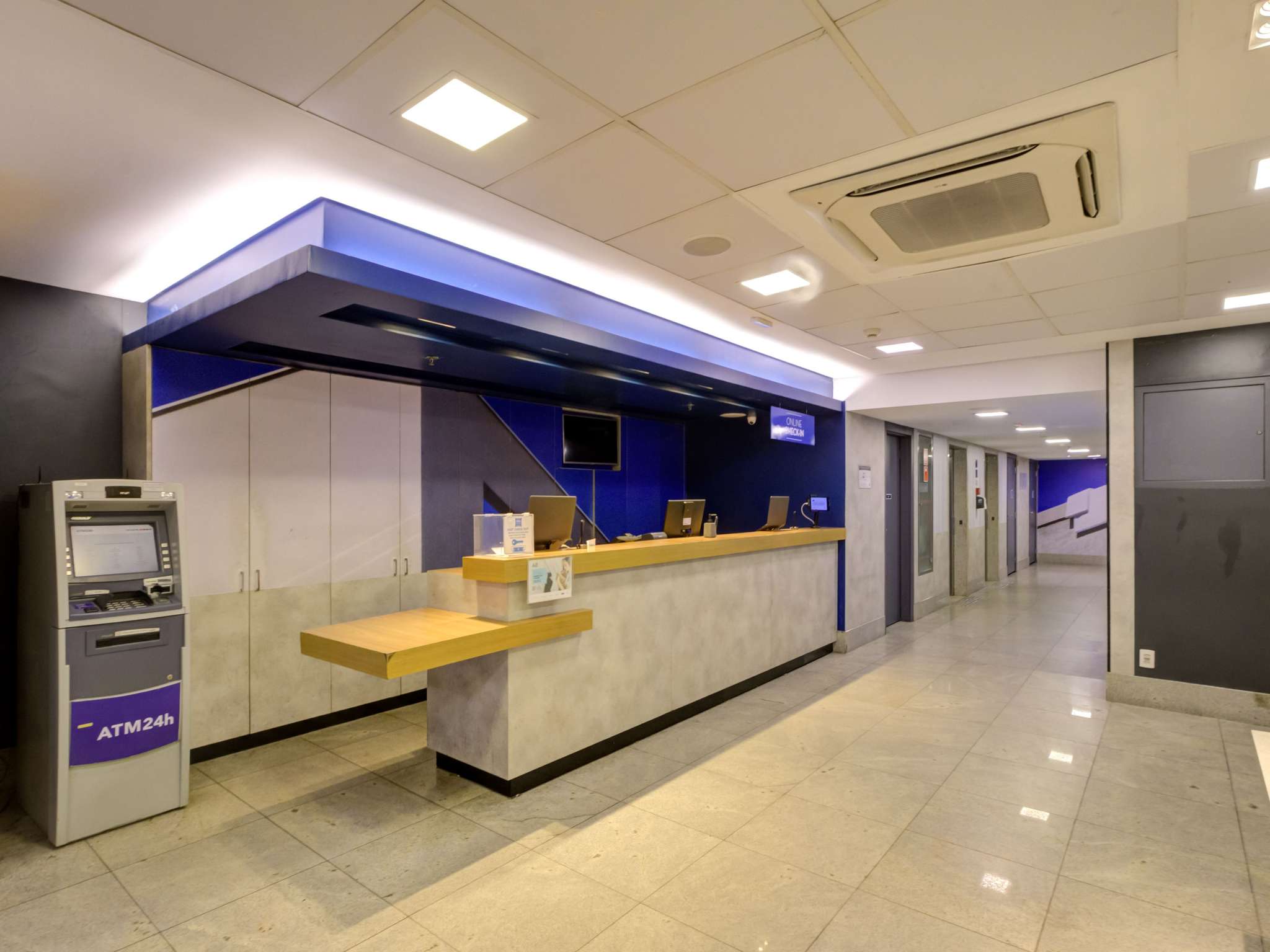 Foto - ibis budget RJ Copacabana