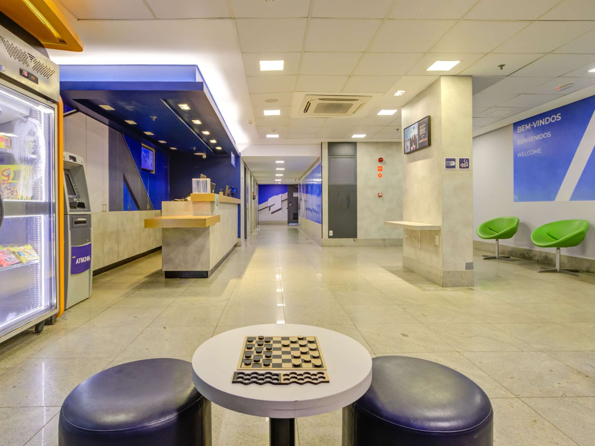 Foto - ibis budget RJ Copacabana