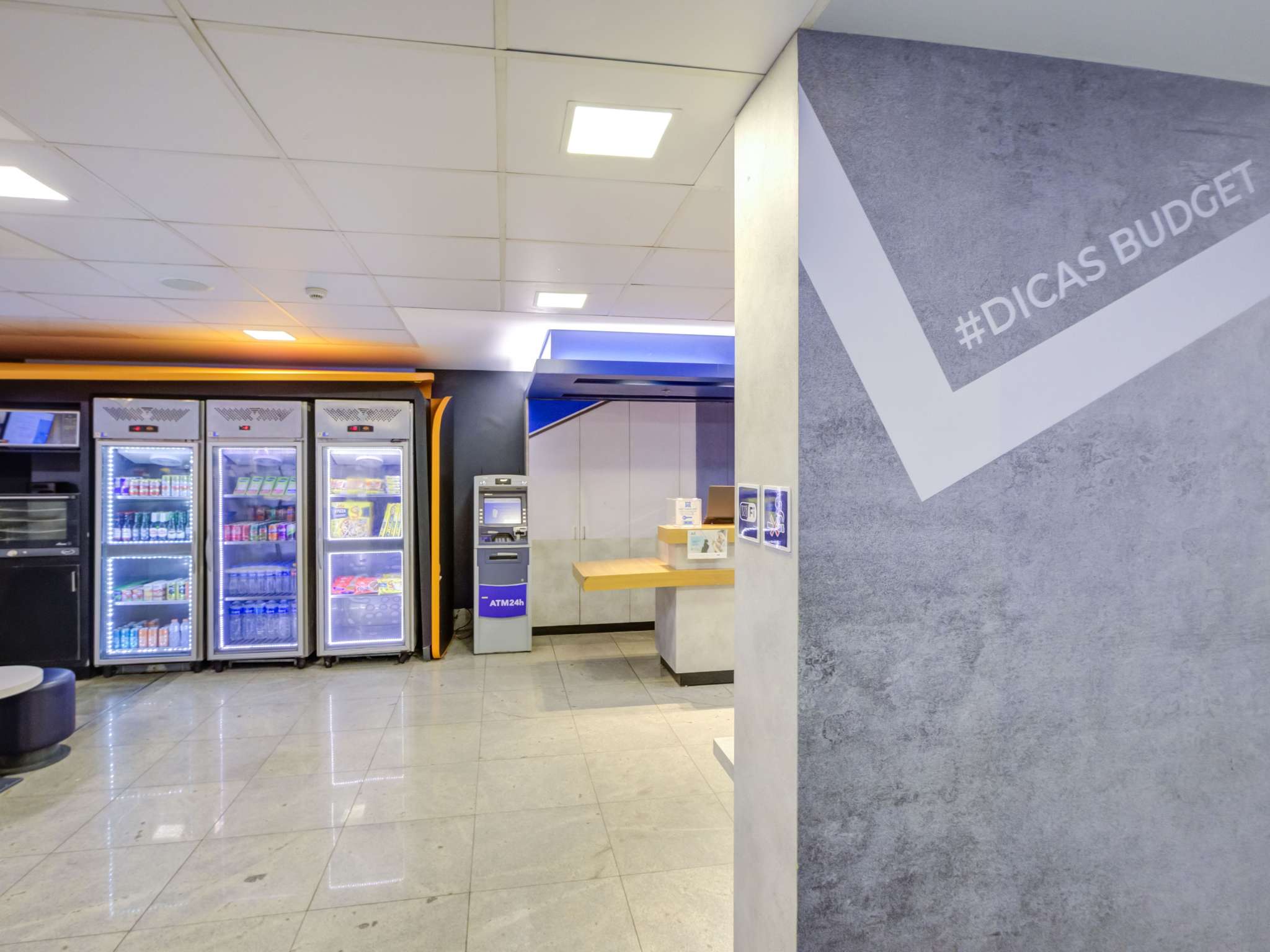 Foto - ibis budget RJ Copacabana