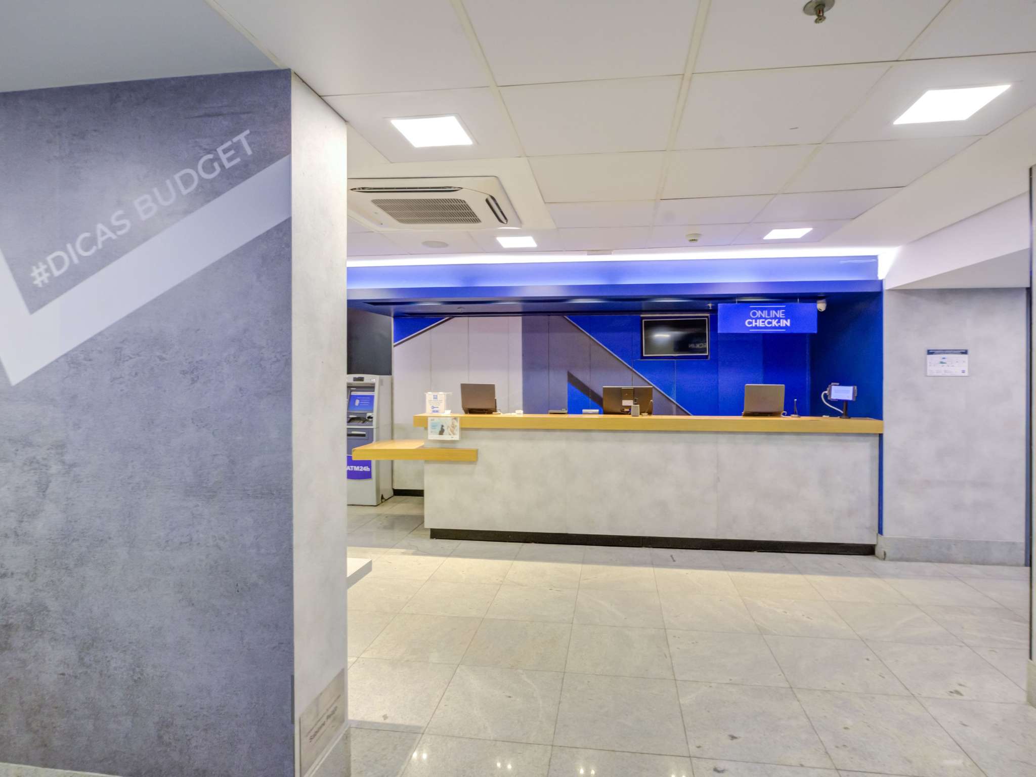 Foto - ibis budget RJ Copacabana