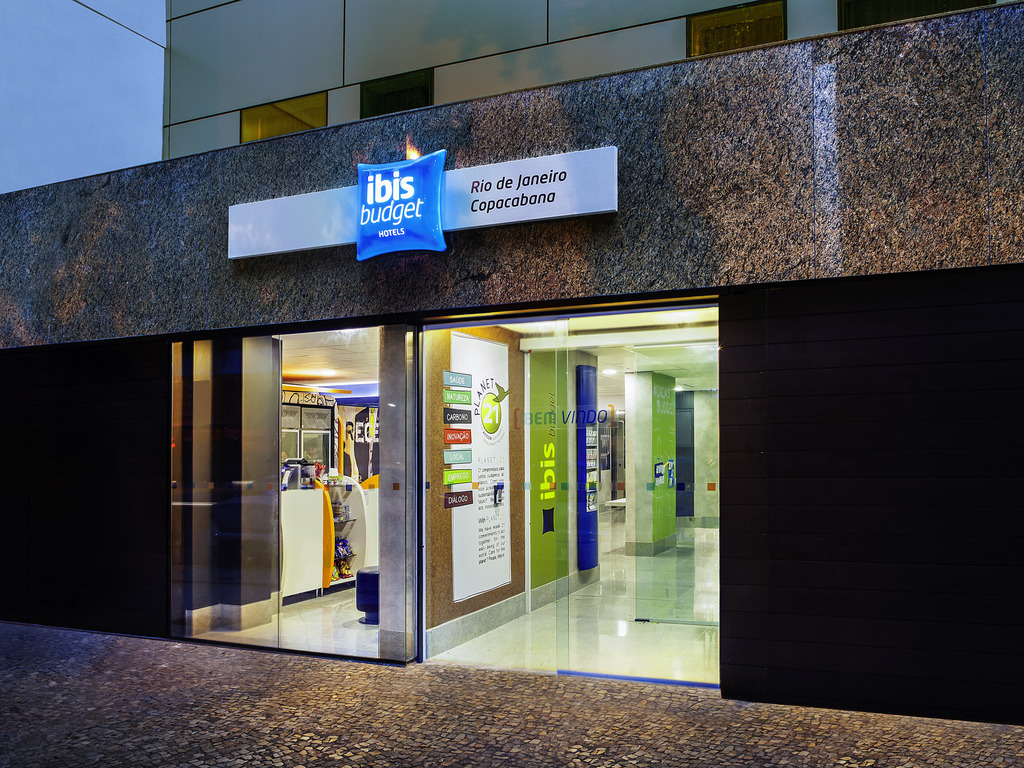 ibis budget Copacabana RJ - Image 1