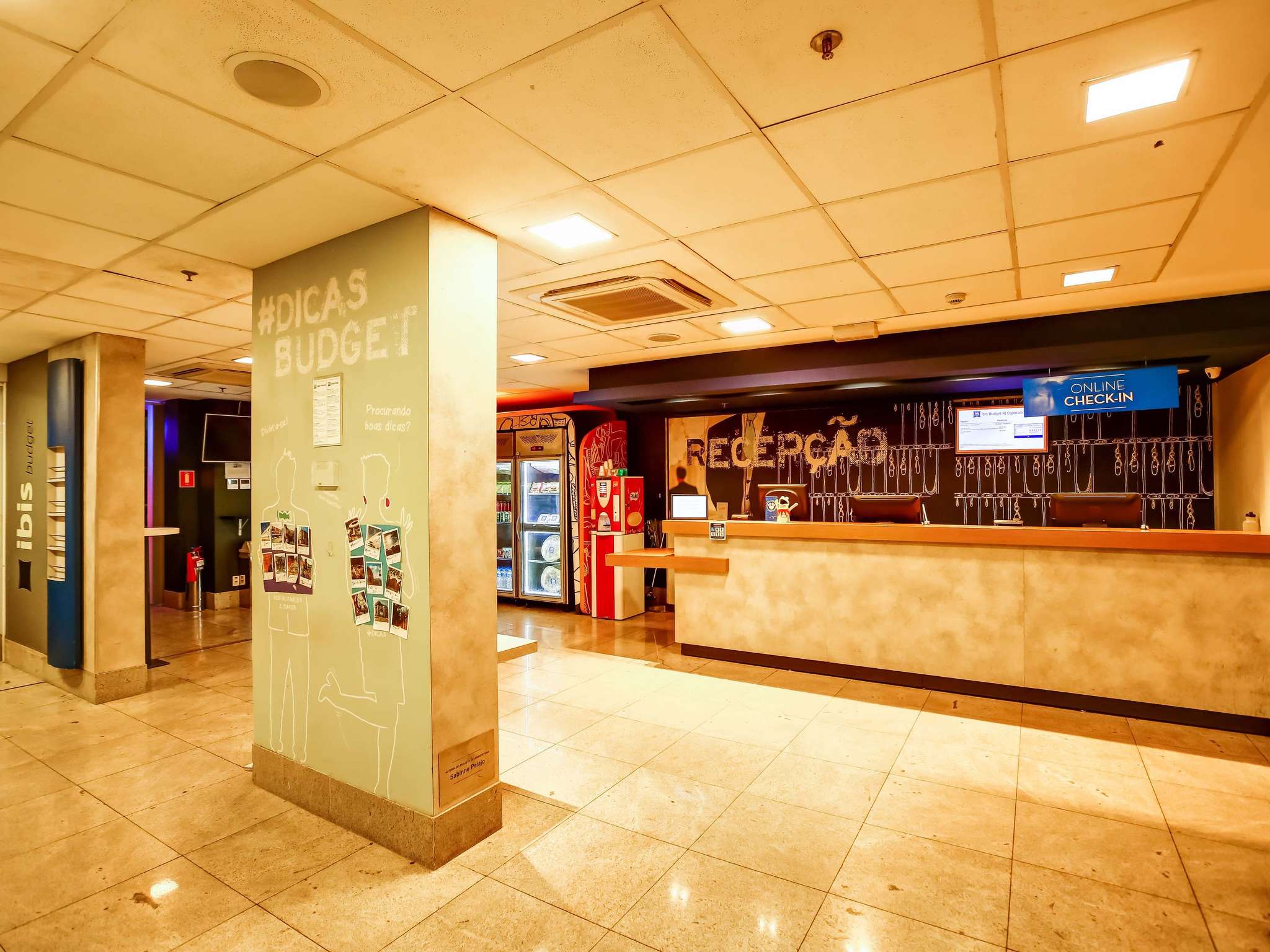 Photo - ibis budget RJ Copacabana