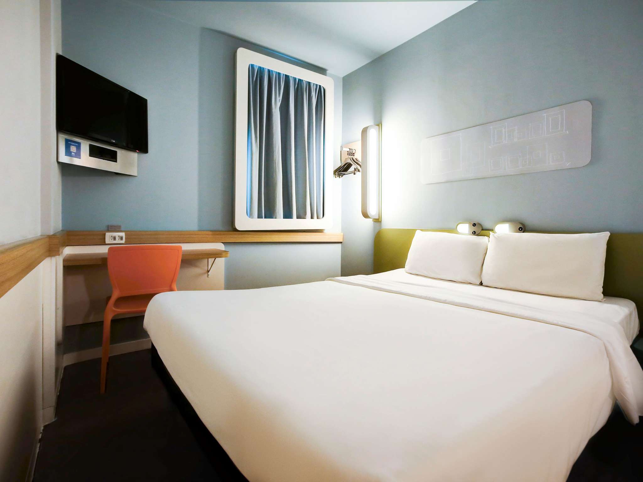 Photo - ibis budget RJ Copacabana