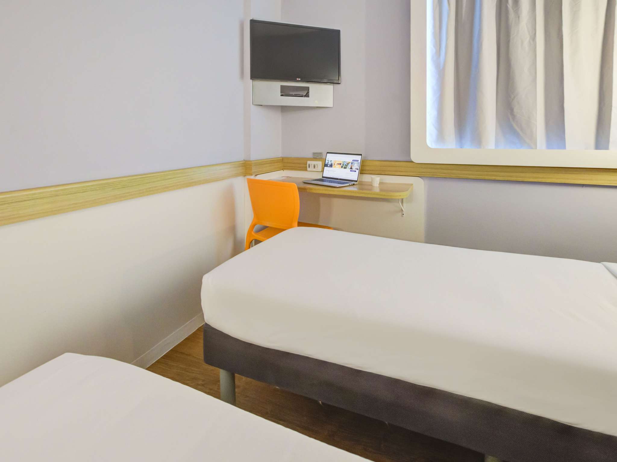 Foto - ibis budget RJ Copacabana