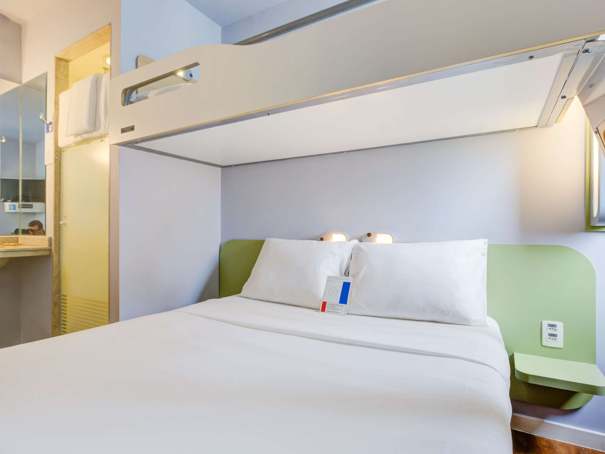 Foto - ibis budget RJ Copacabana