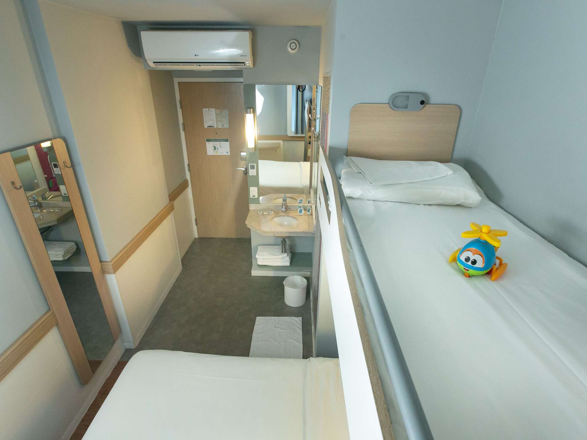 Photo - ibis budget RJ Copacabana