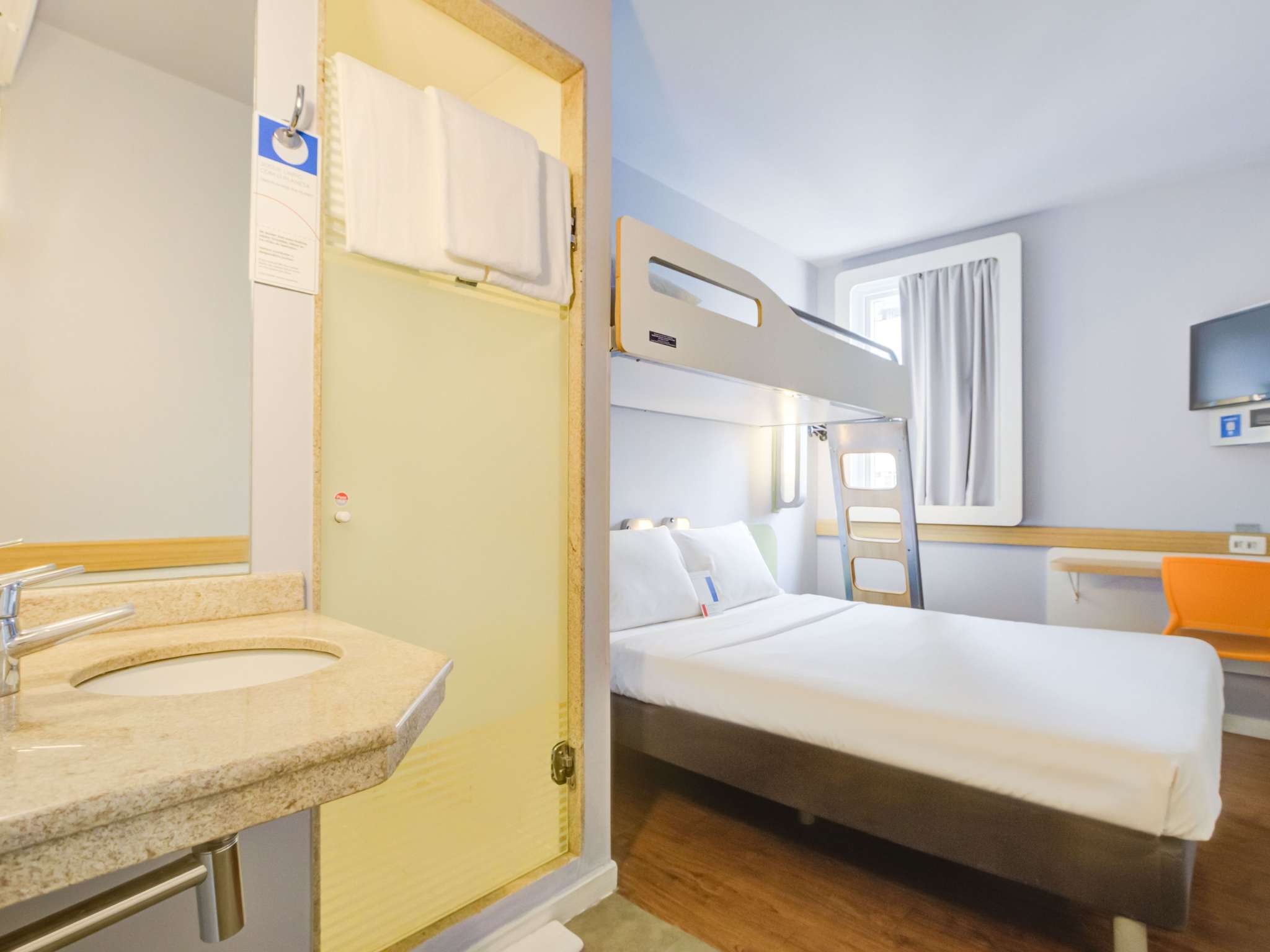 Foto - ibis budget RJ Copacabana