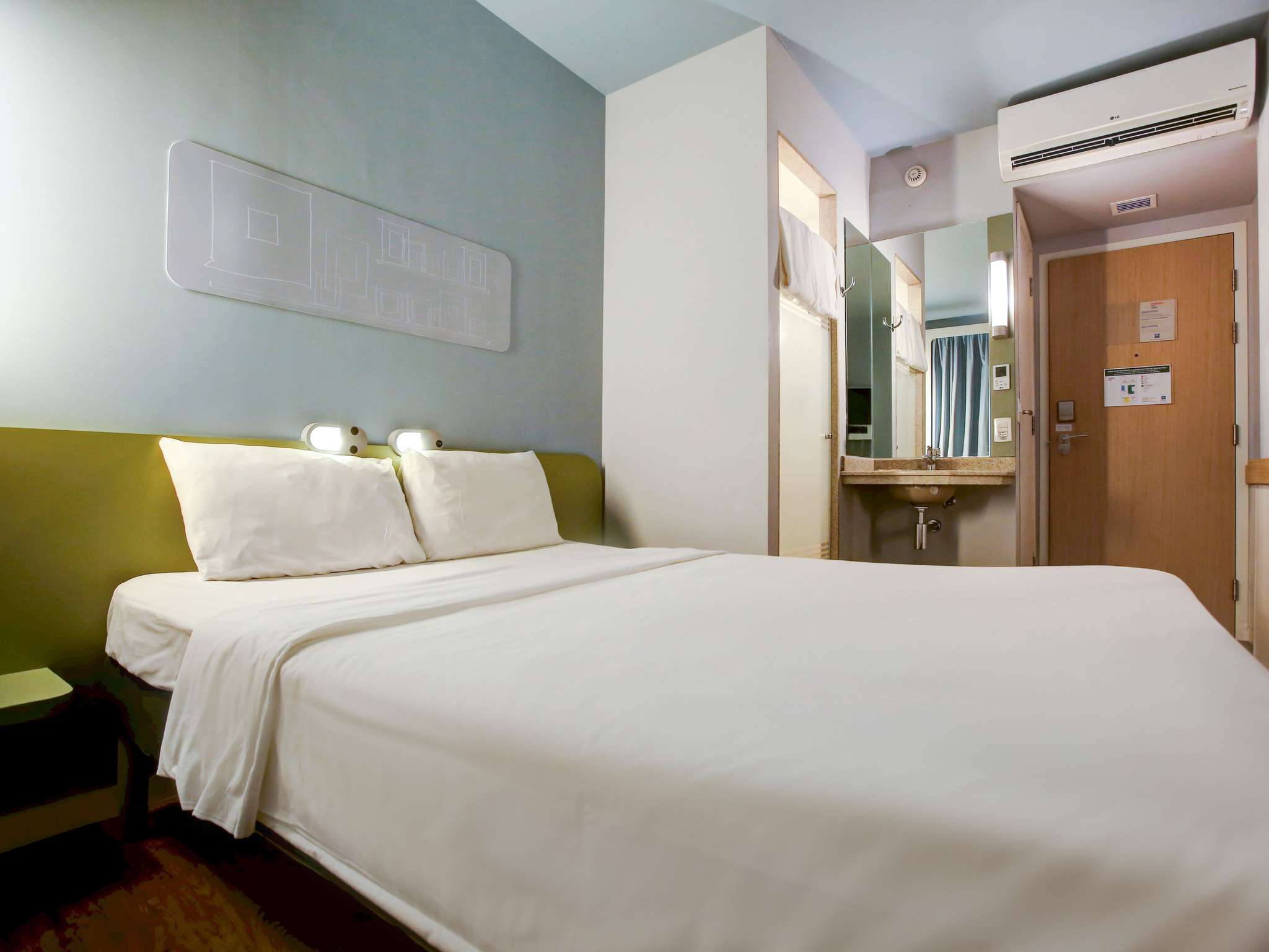 Photo - ibis budget RJ Copacabana