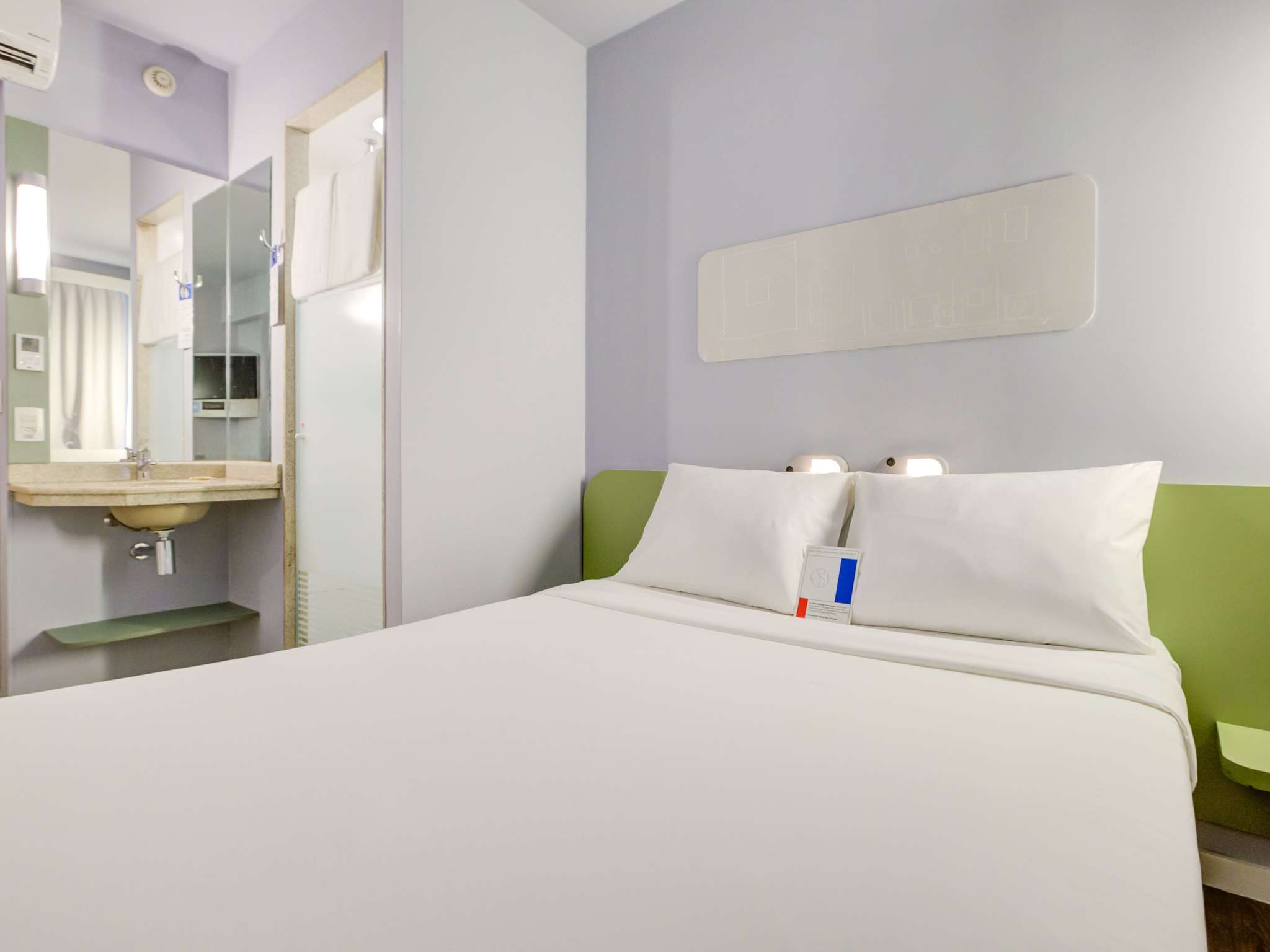 Foto - ibis budget RJ Copacabana