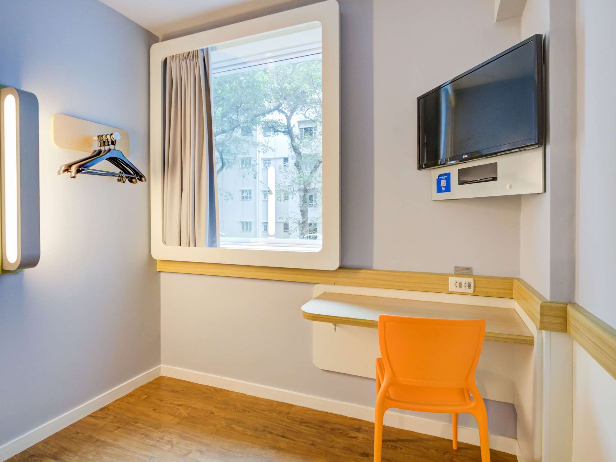 Foto - ibis budget RJ Copacabana