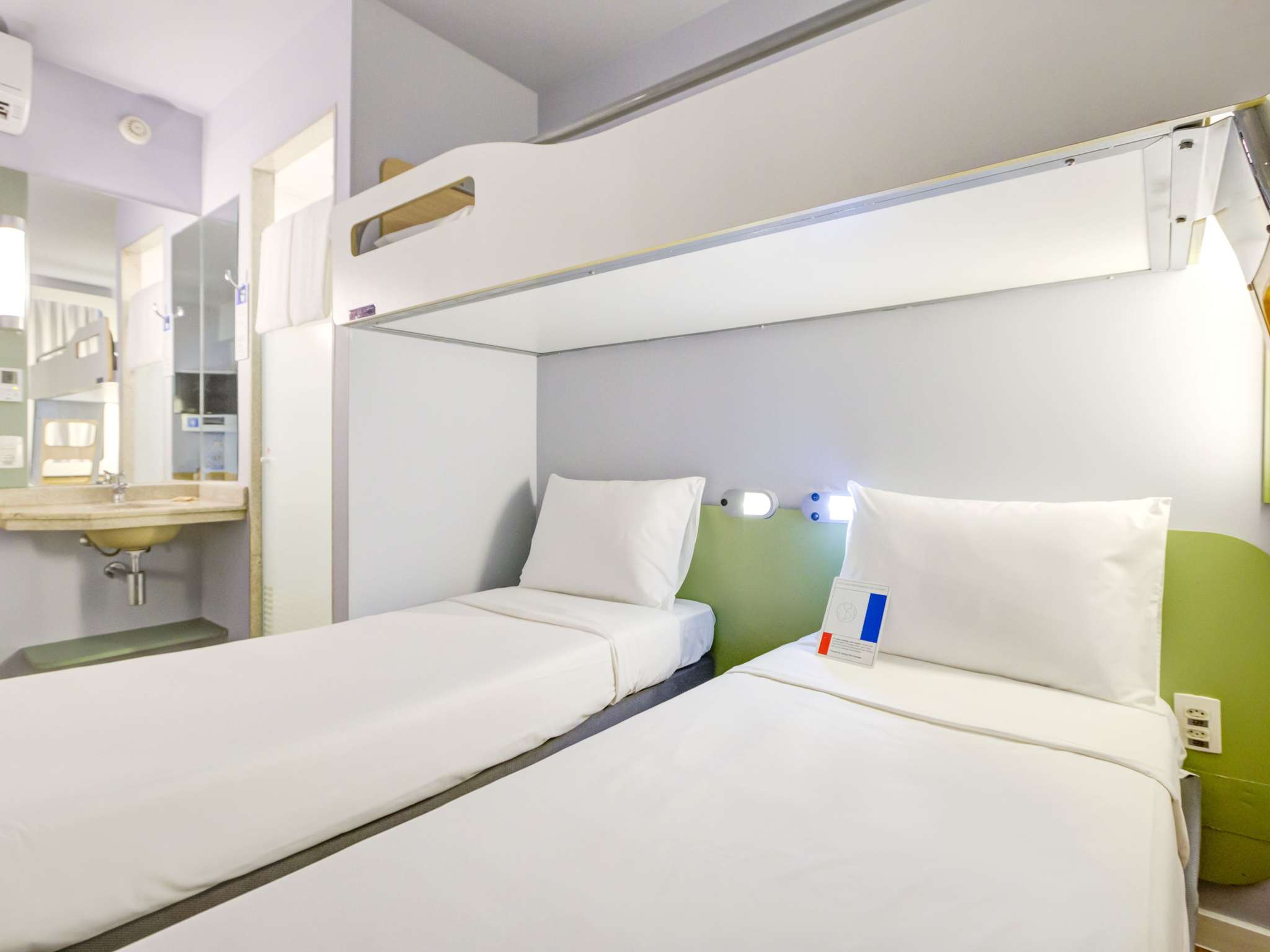 Foto - ibis budget RJ Copacabana