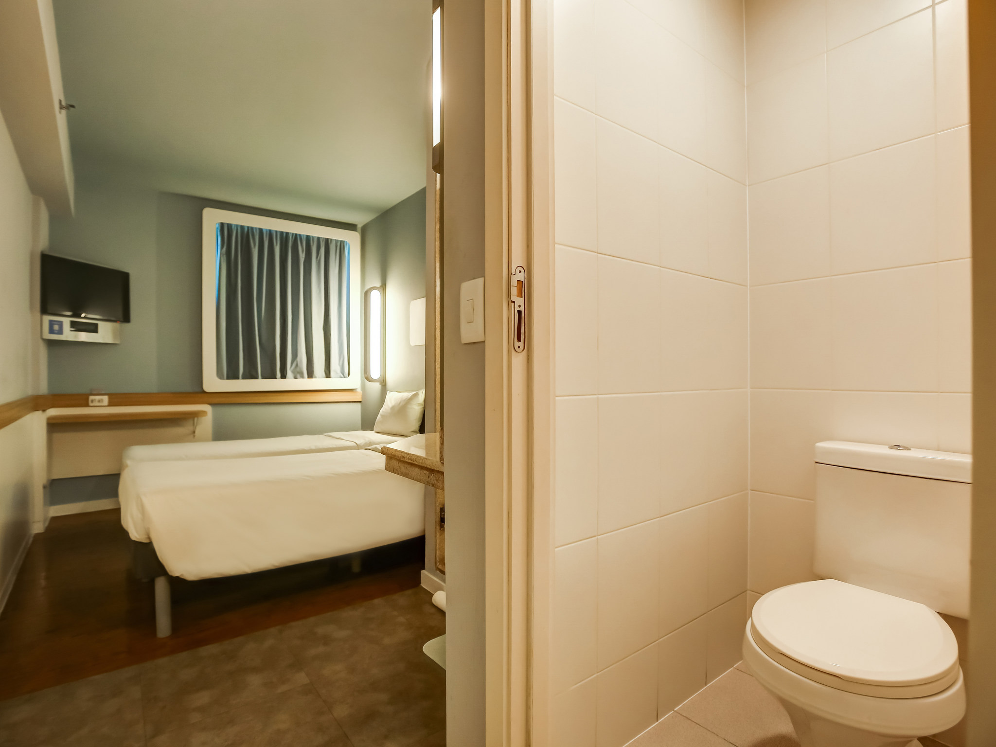 Photo - ibis budget RJ Copacabana